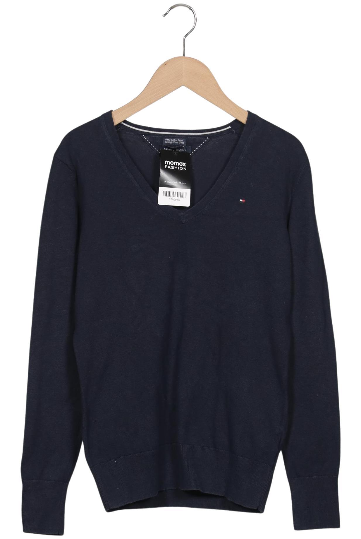 

Tommy Hilfiger Damen Pullover, marineblau, Gr. 36