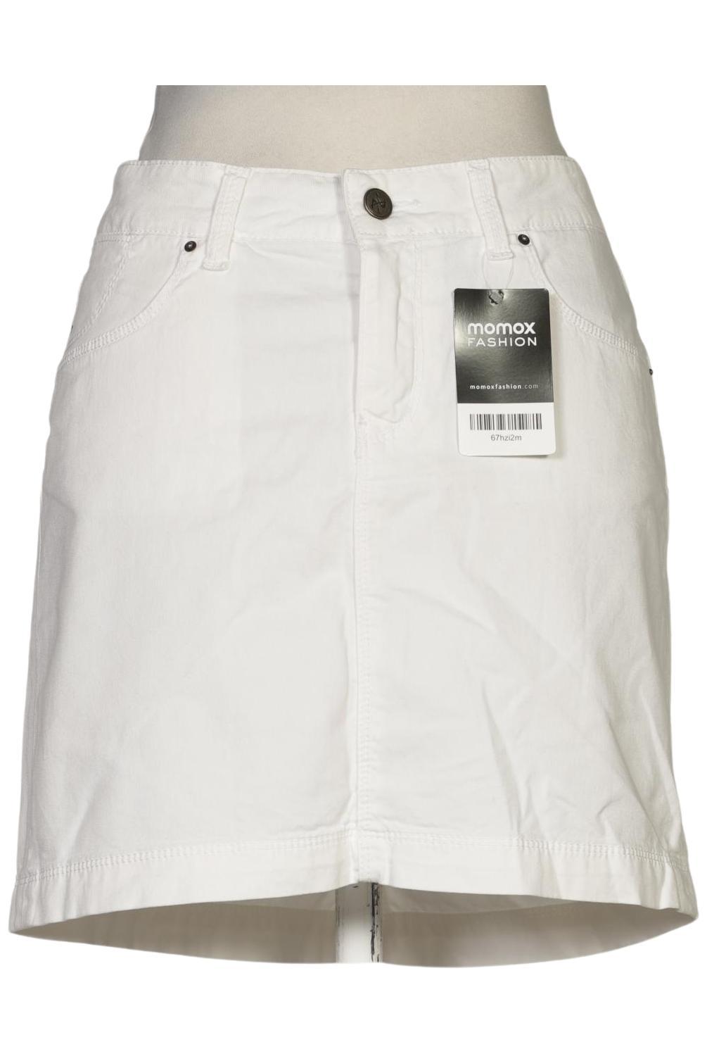 

Tommy Hilfiger Damen Rock, weiß, Gr. 8