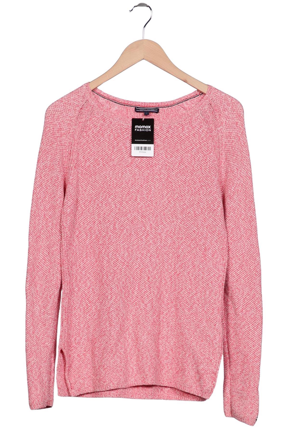 

Tommy Hilfiger Damen Pullover, pink, Gr. 36