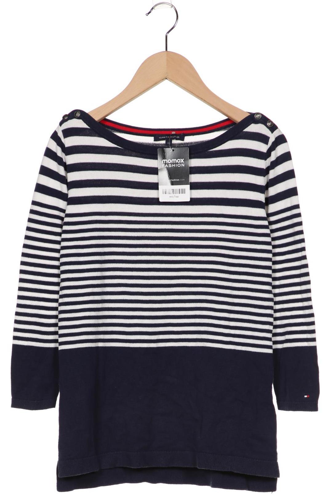 

Tommy Hilfiger Damen Pullover, marineblau