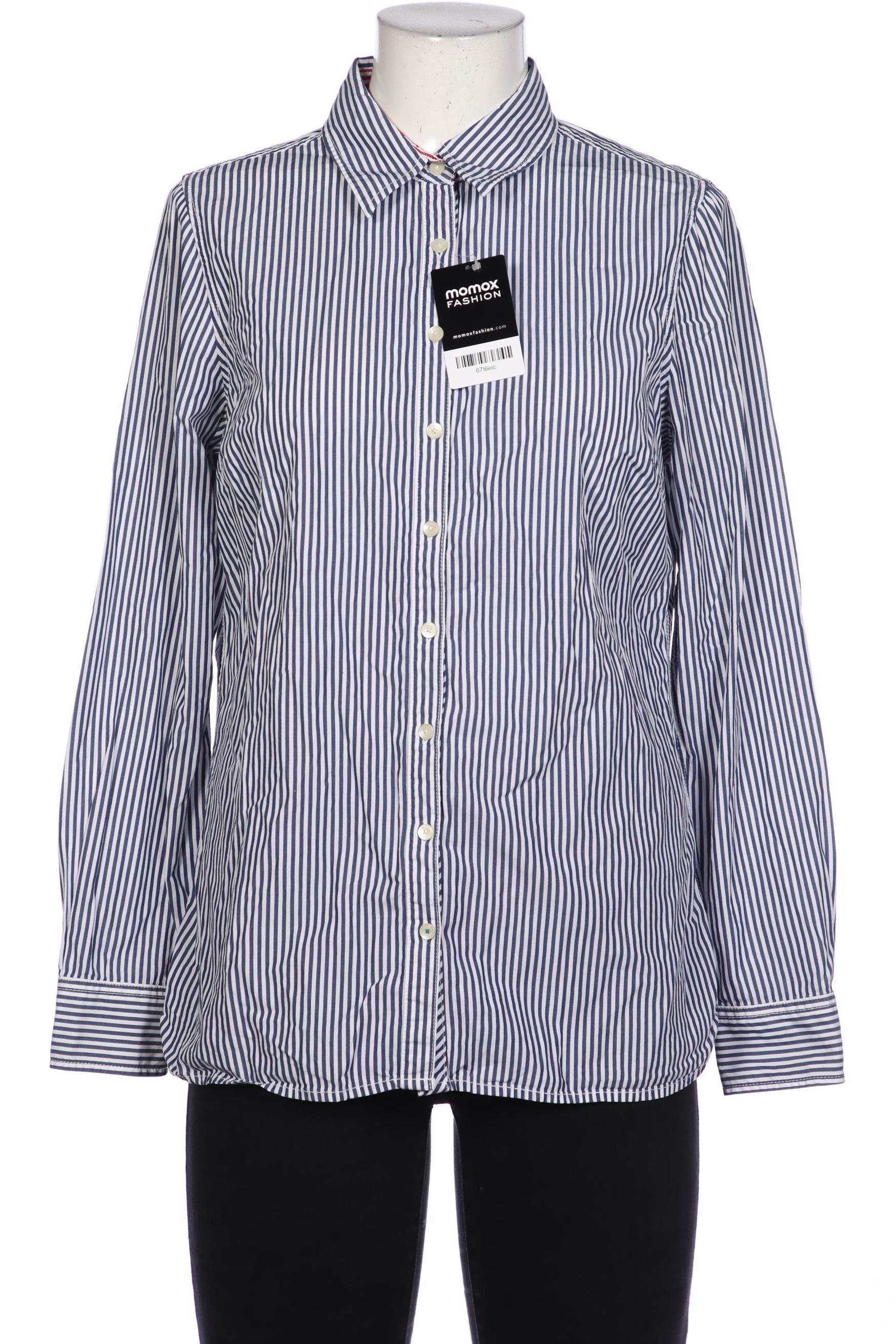 

Tommy Hilfiger Damen Bluse, marineblau, Gr. 10