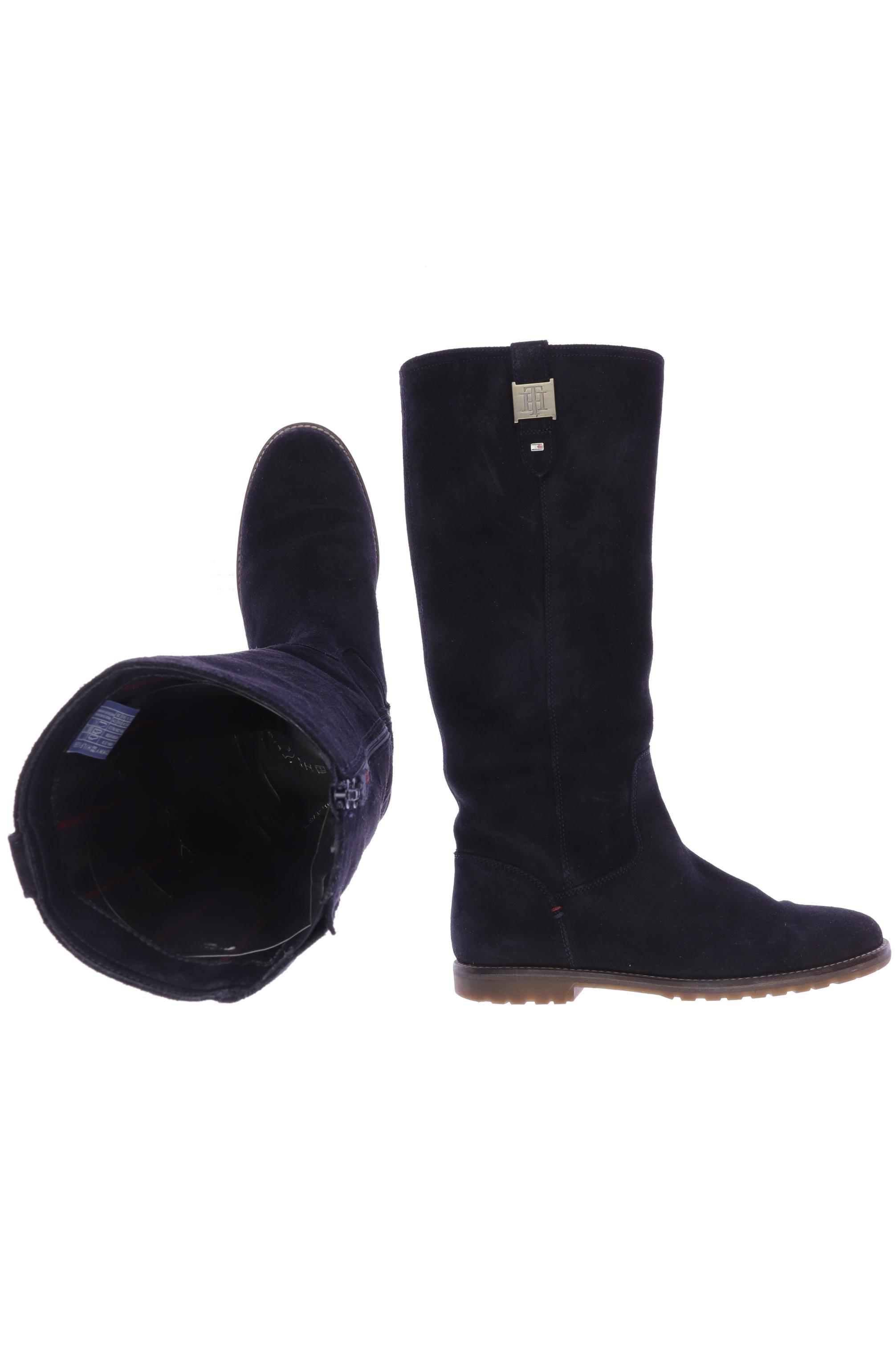 

Tommy Hilfiger Damen Stiefel, marineblau, Gr. 39