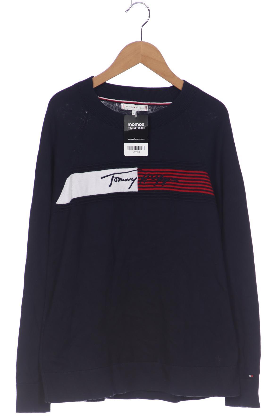 

Tommy Hilfiger Damen Pullover, marineblau, Gr. 42