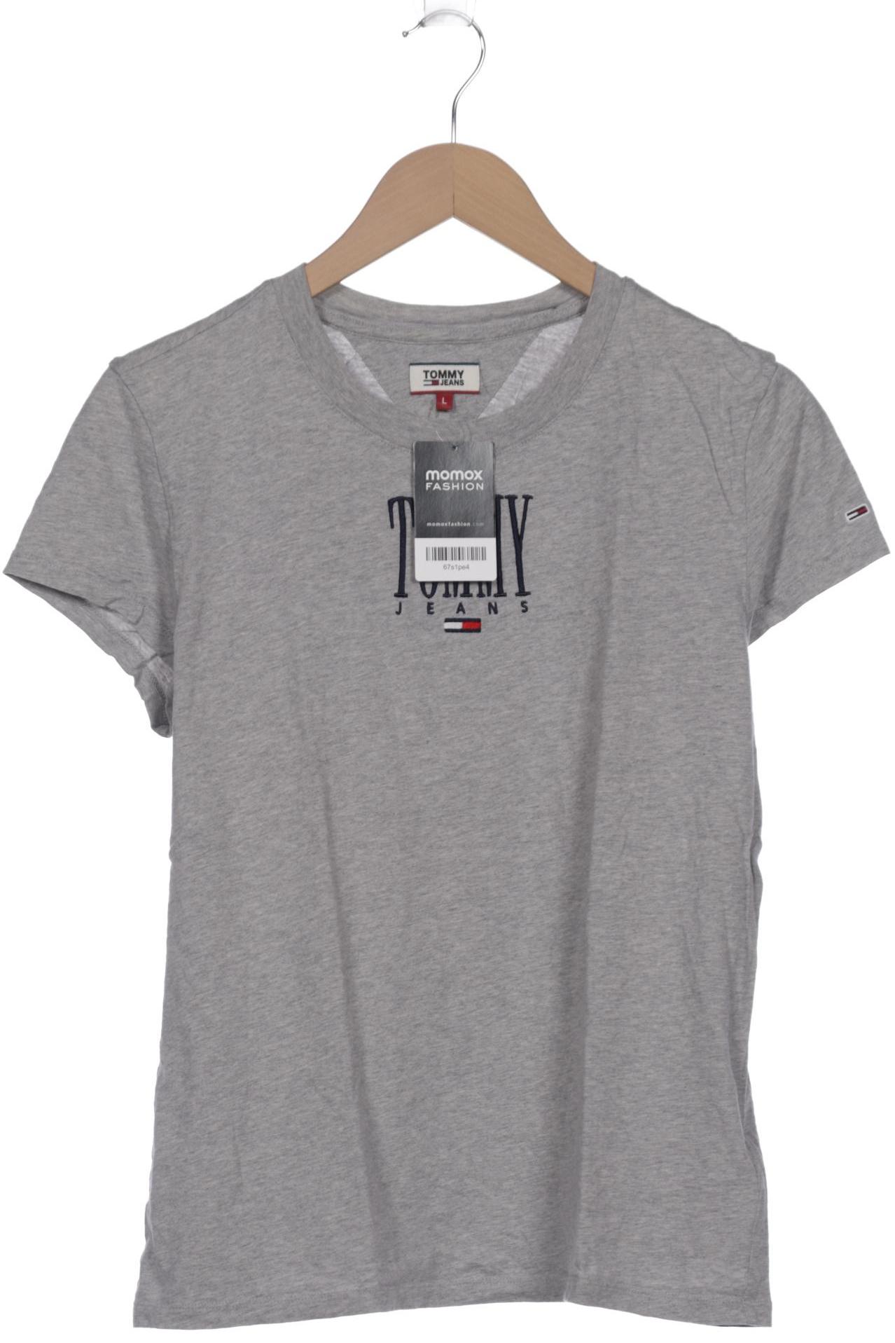

Tommy Hilfiger Damen T-Shirt, grau