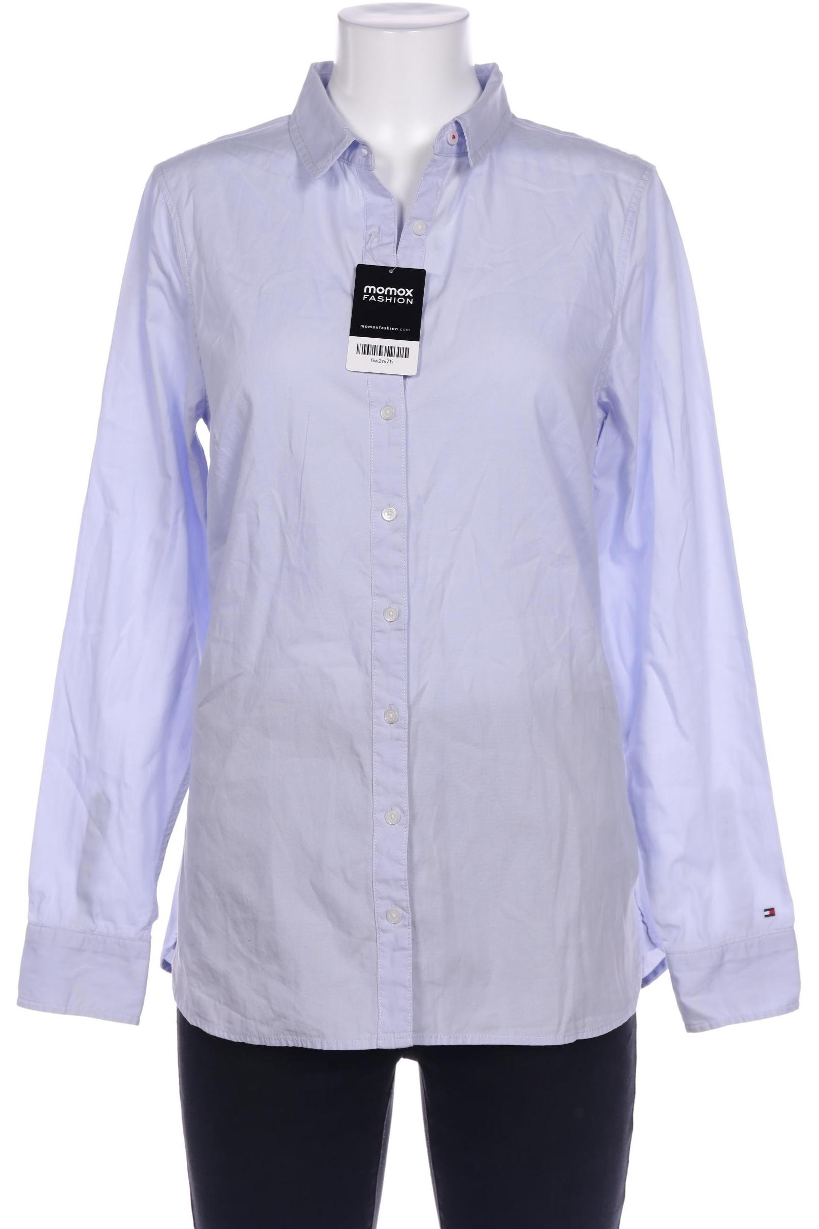 

Tommy Hilfiger Damen Bluse, hellblau, Gr. 12