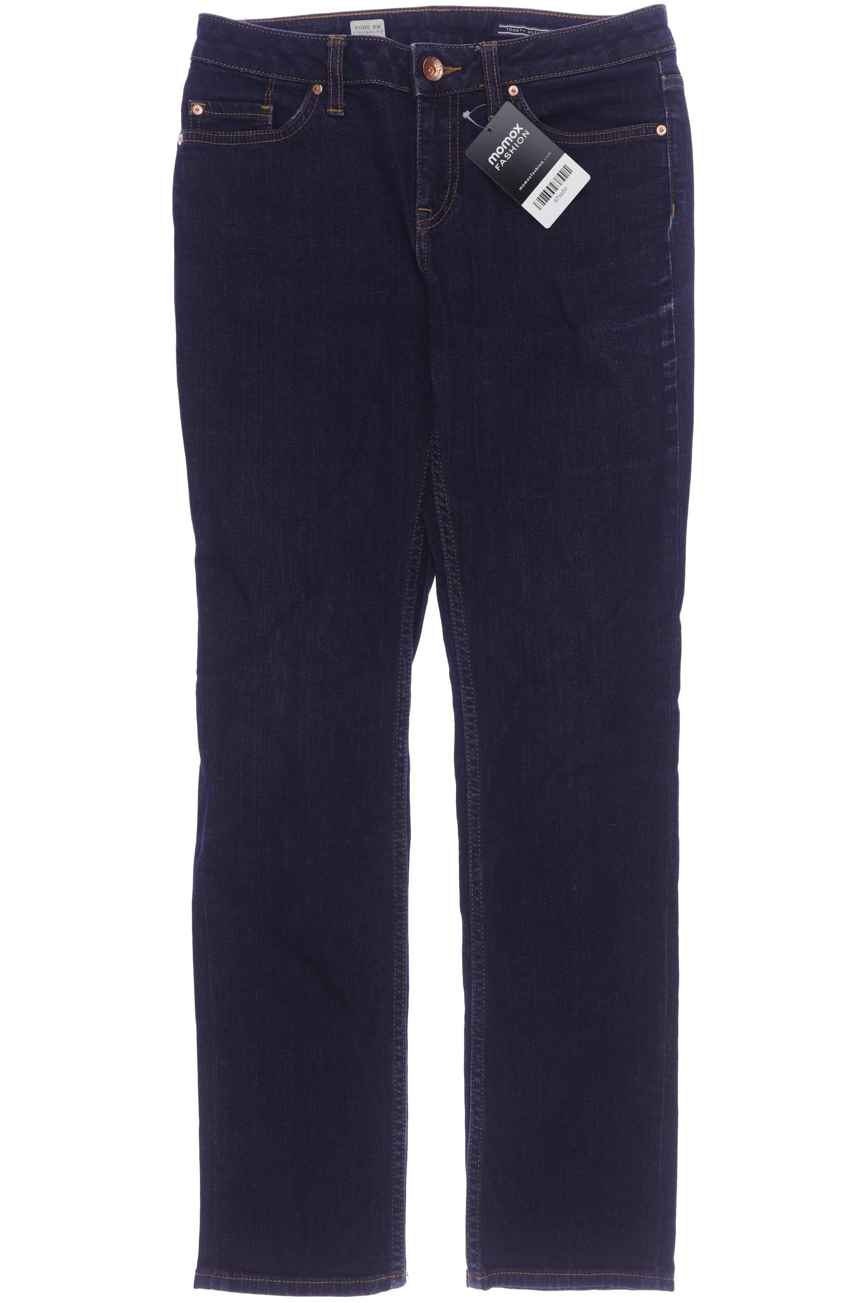

Tommy Hilfiger Damen Jeans, marineblau, Gr. 27