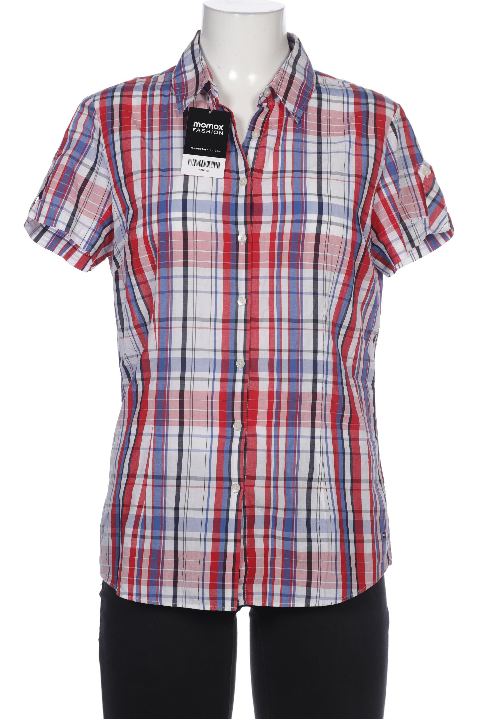 

Tommy Hilfiger Damen Bluse, mehrfarbig, Gr. 10