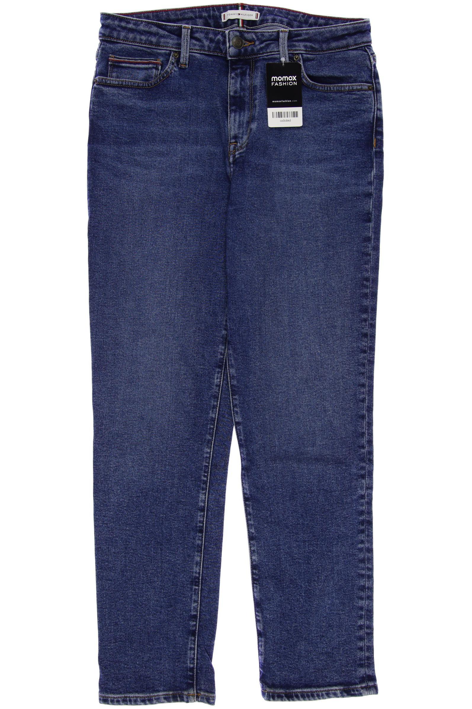 

Tommy Hilfiger Damen Jeans, blau, Gr. 30