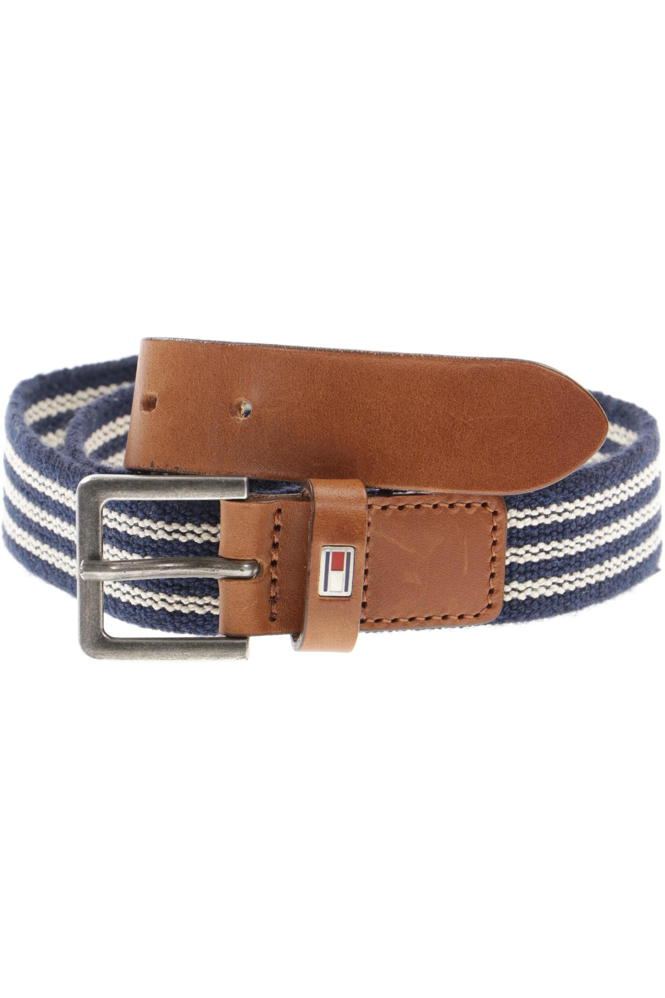 

Tommy Hilfiger Damen Gürtel, blau, Gr.