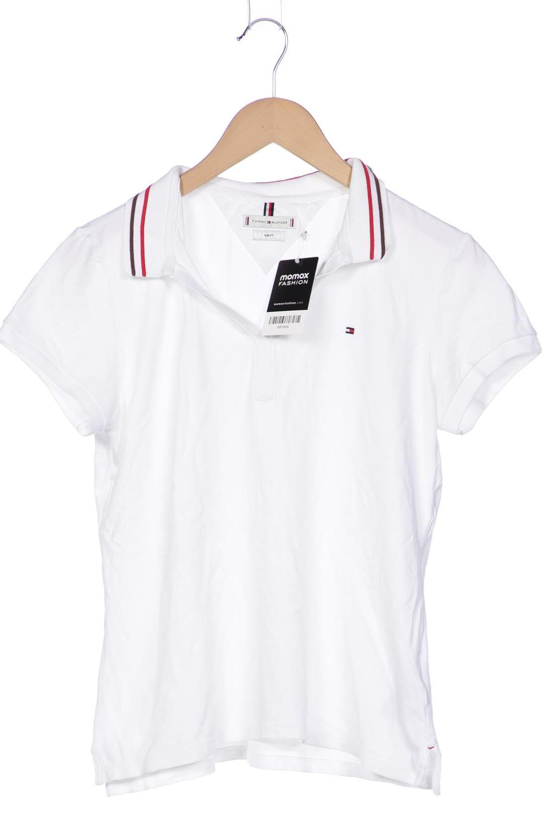 

Tommy Hilfiger Damen Poloshirt, weiß