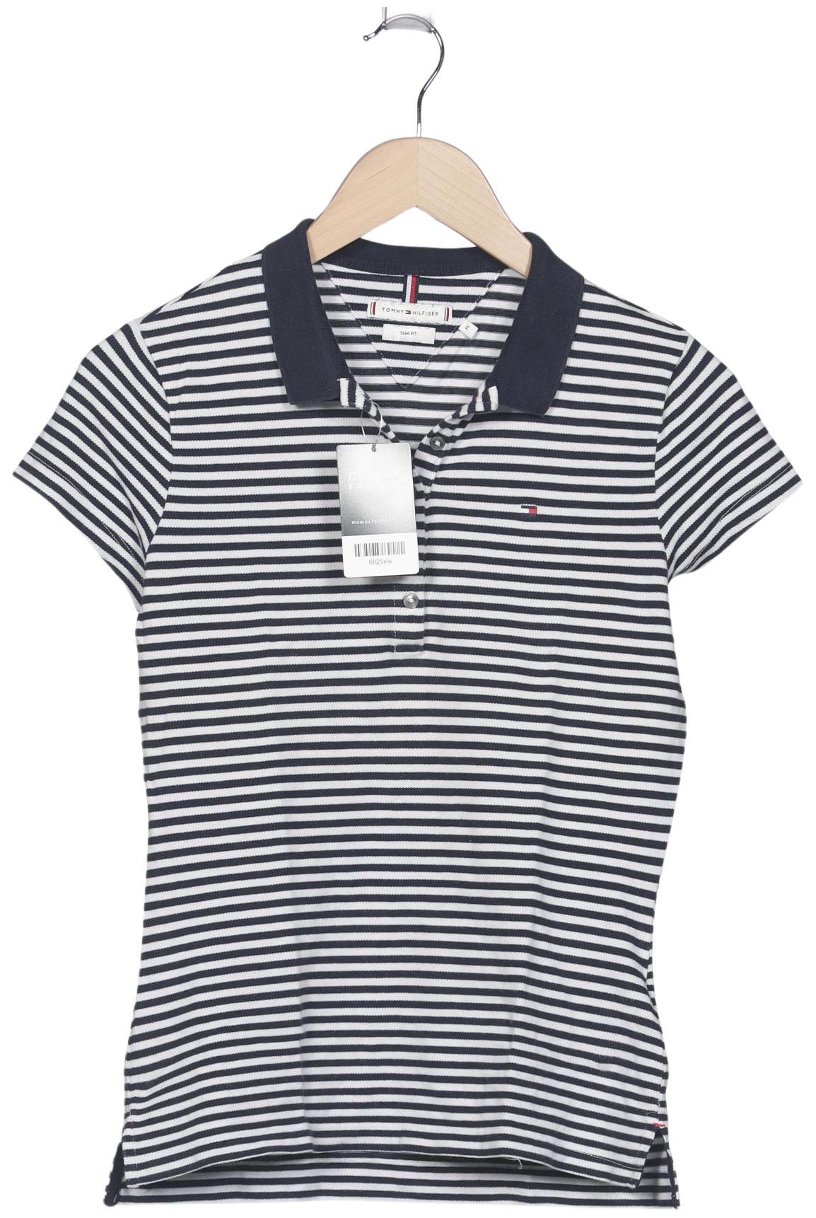 

Tommy Hilfiger Damen Poloshirt, mehrfarbig, Gr. 38