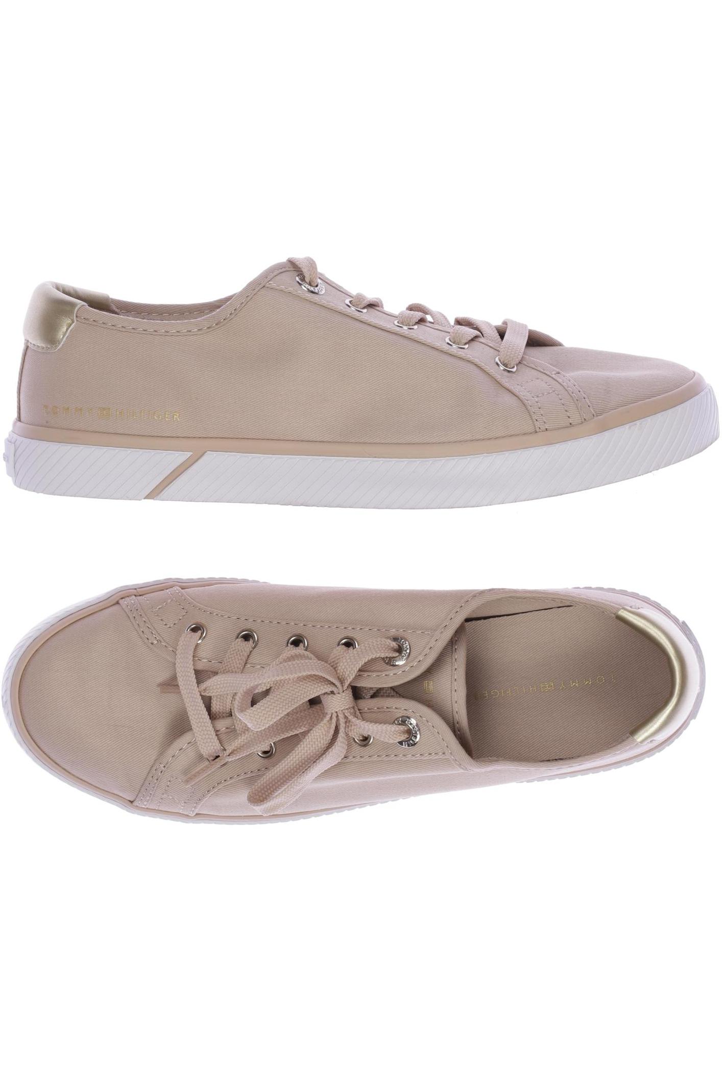 

Tommy Hilfiger Damen Sneakers, beige, Gr. 39