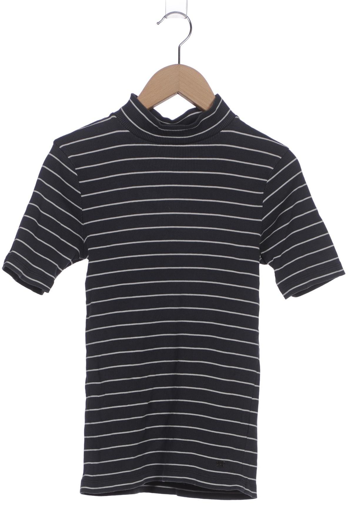 

Tommy Hilfiger Damen T-Shirt, marineblau, Gr. 36