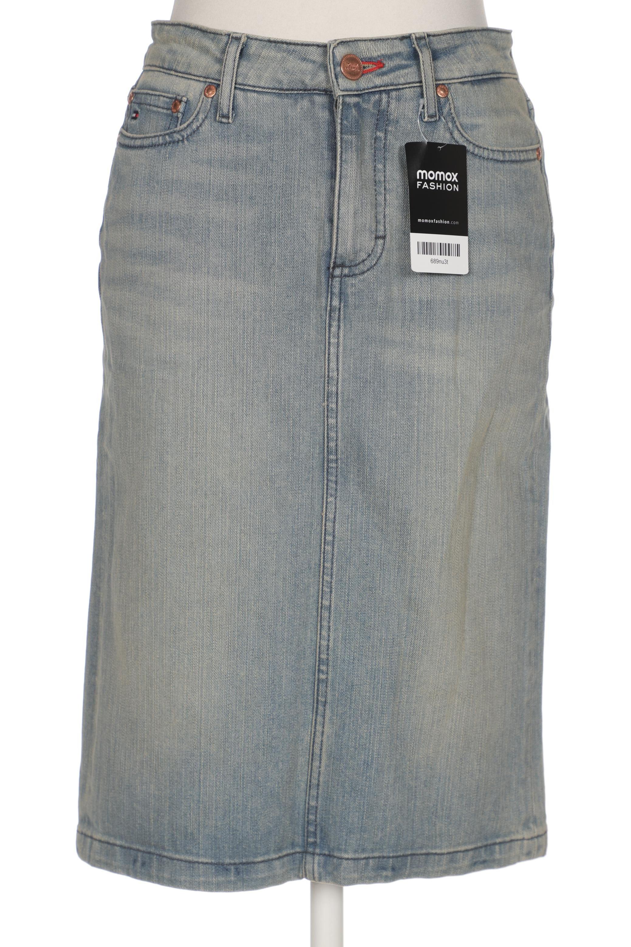

Tommy Hilfiger Damen Rock, hellblau, Gr. 4