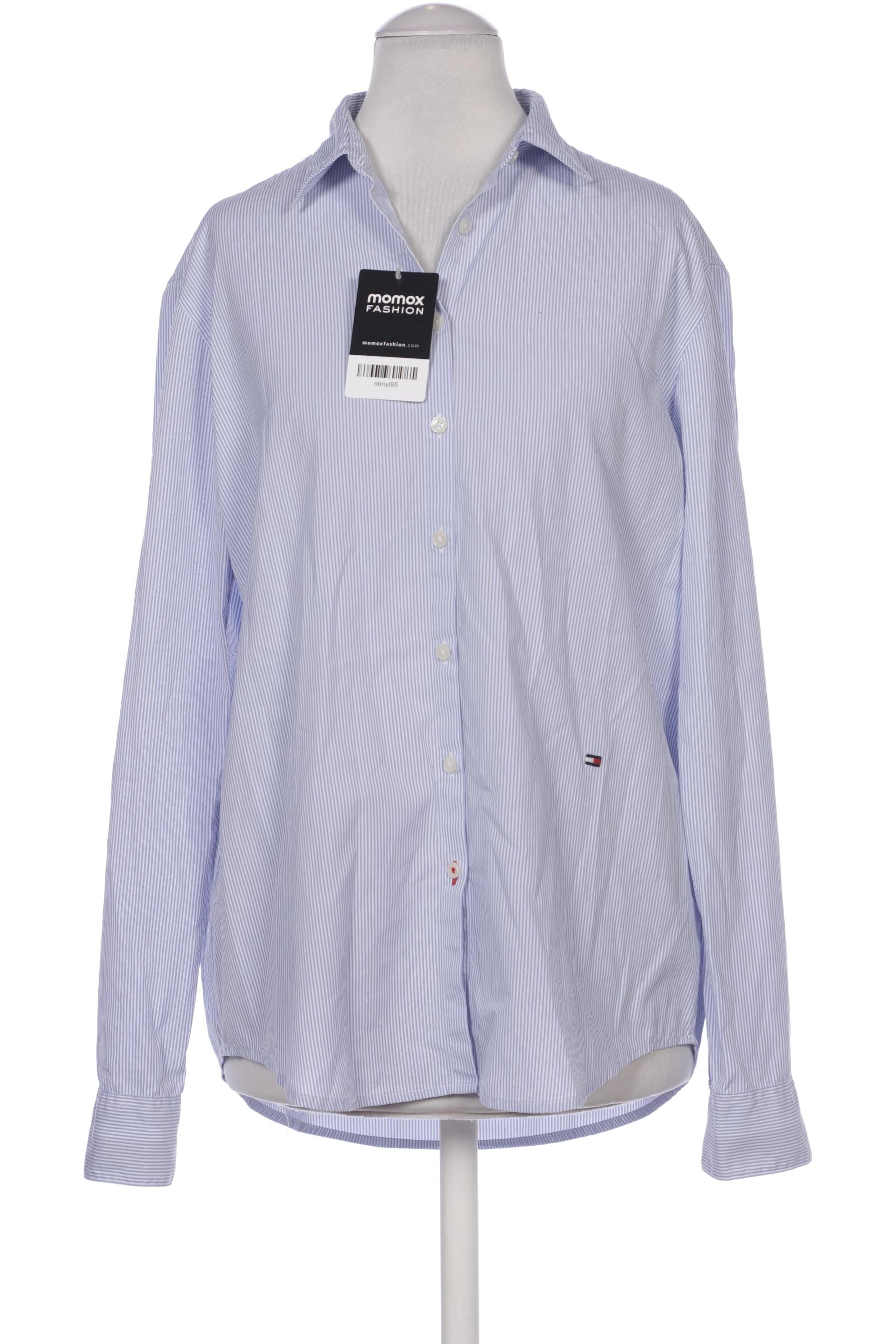 

Tommy Hilfiger Damen Bluse, hellblau, Gr. 4