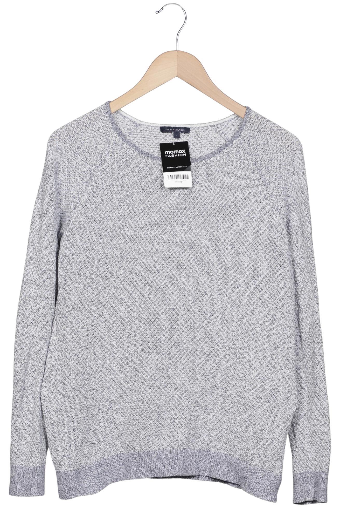 

Tommy Hilfiger Damen Pullover, blau, Gr. 42