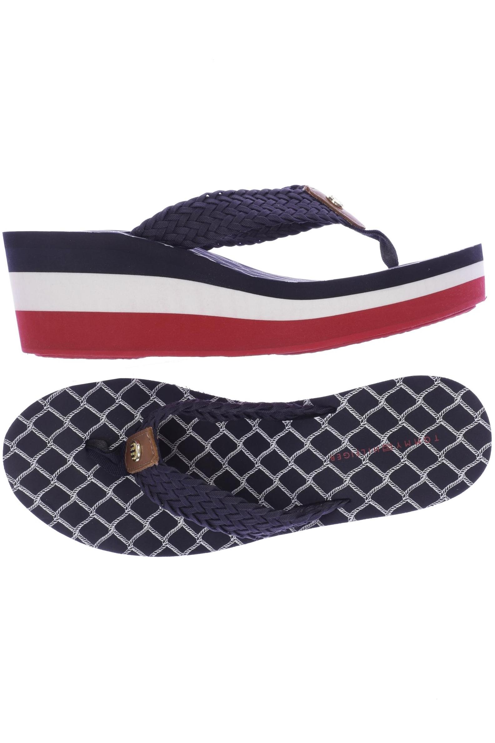 

Tommy Hilfiger Damen Sandale, marineblau, Gr. 38.5