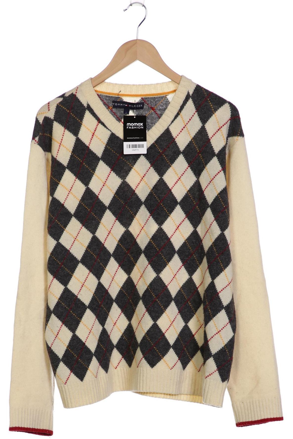 

Tommy Hilfiger Damen Pullover, cremeweiß, Gr. 42