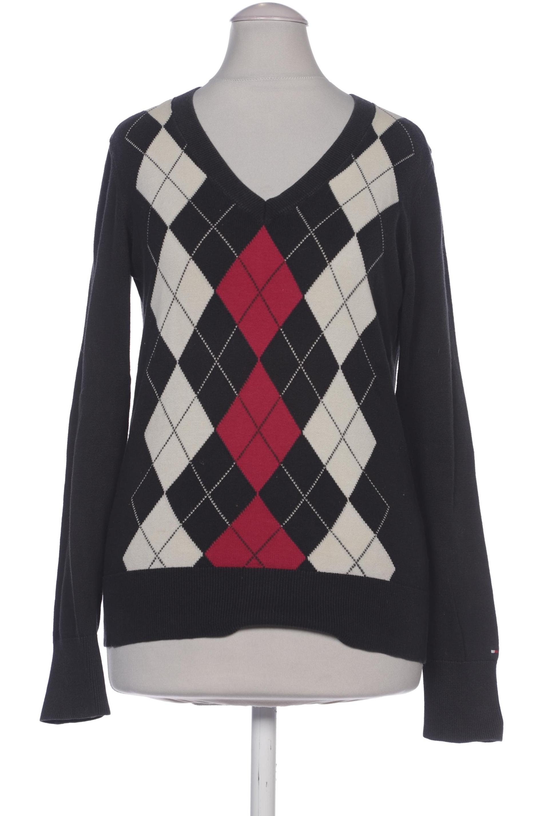 

Tommy Hilfiger Damen Pullover, grau, Gr. 36