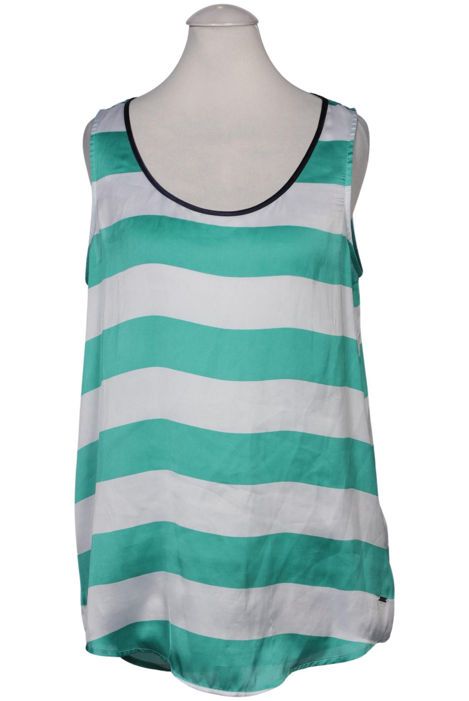 

Tommy Hilfiger Damen Top, grün, Gr. uni