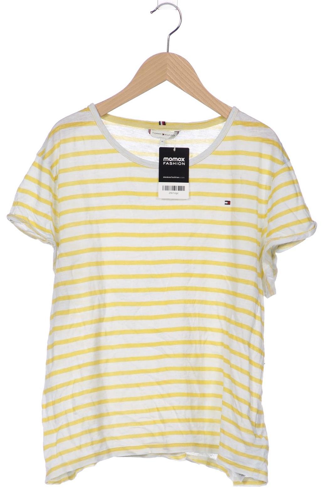 

Tommy Hilfiger Damen T-Shirt, weiß, Gr. 38