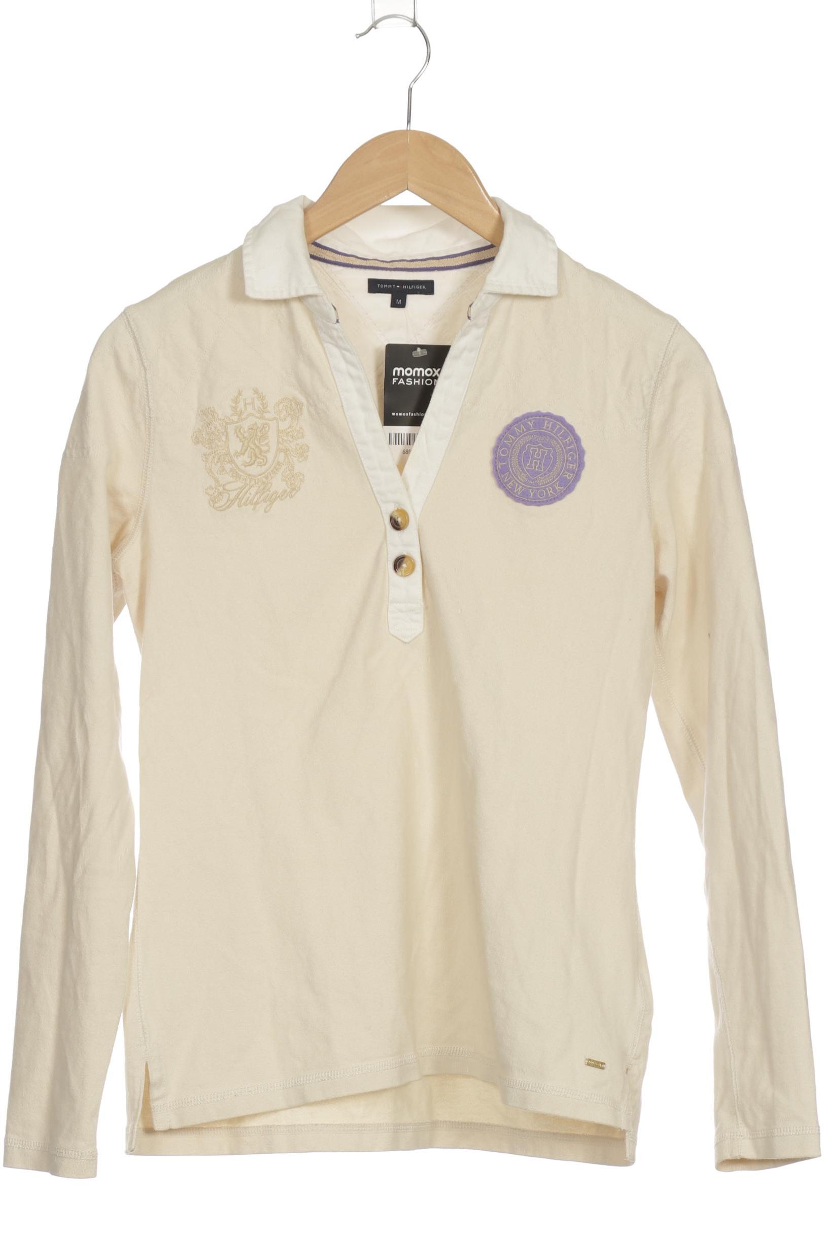 

Tommy Hilfiger Damen Langarmshirt, beige, Gr.