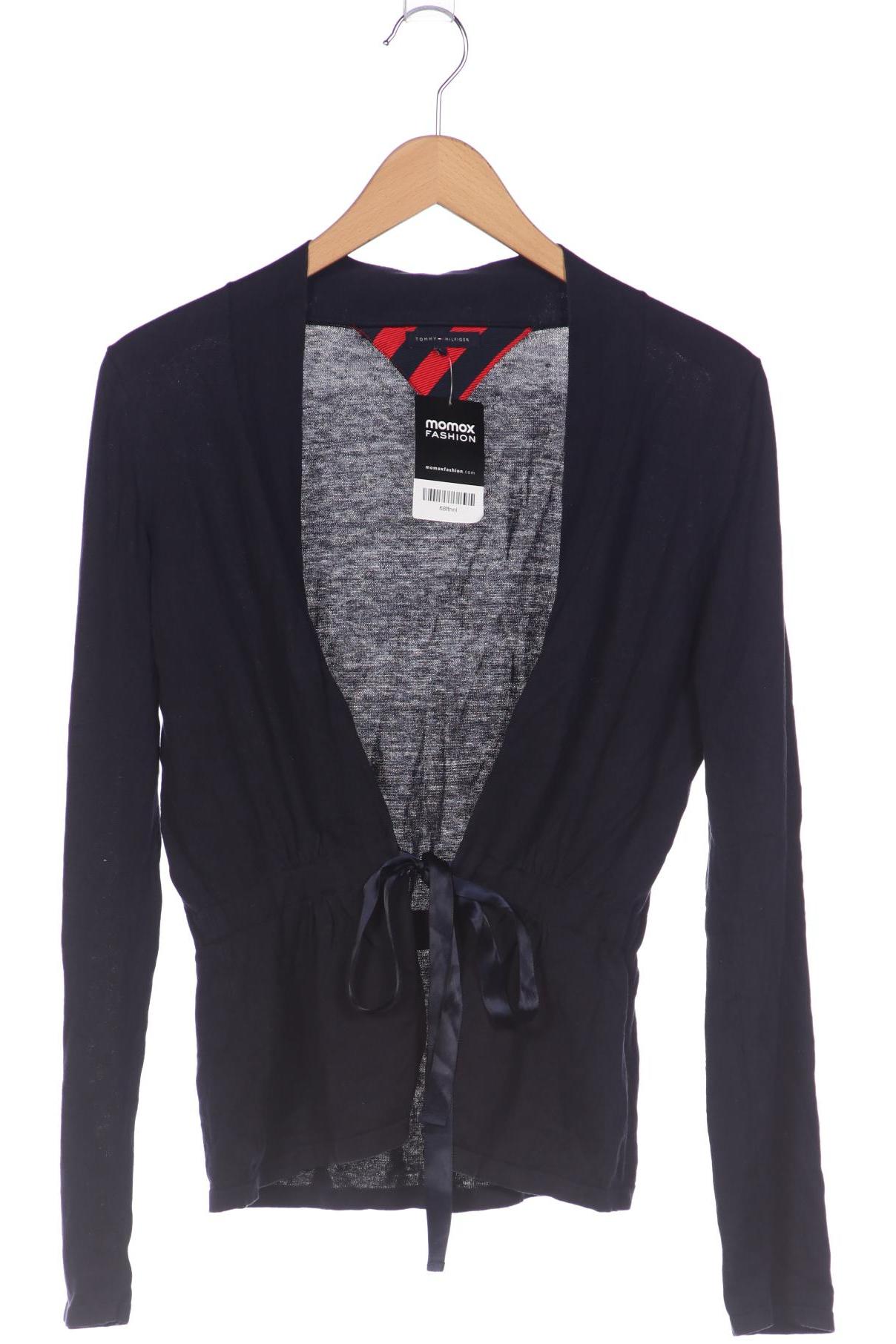 

Tommy Hilfiger Damen Strickjacke, marineblau, Gr. 42