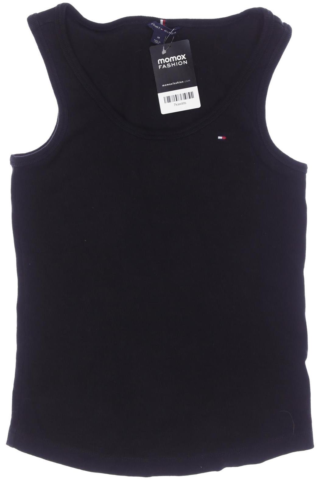 

Tommy Hilfiger Damen Top, schwarz, Gr. 38