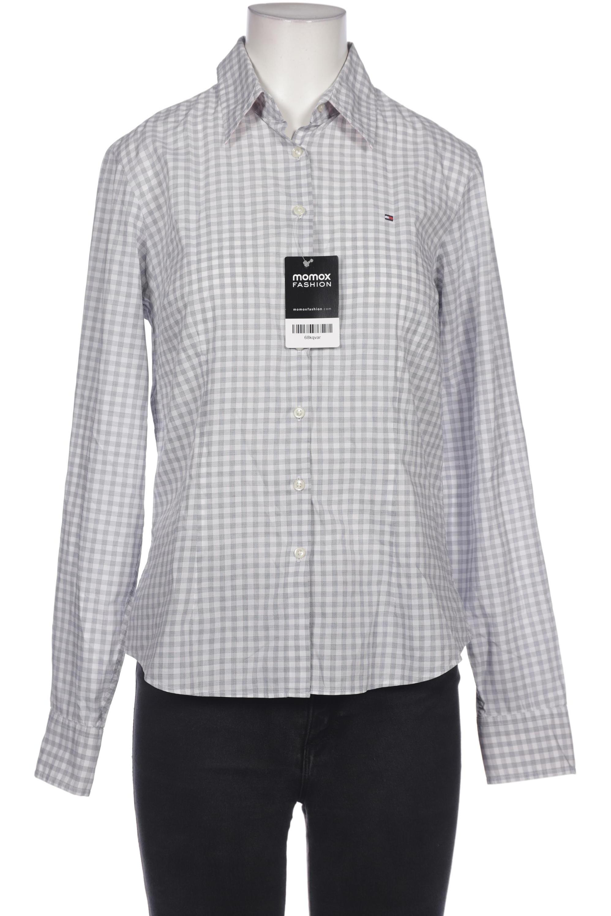 

Tommy Hilfiger Damen Bluse, grau