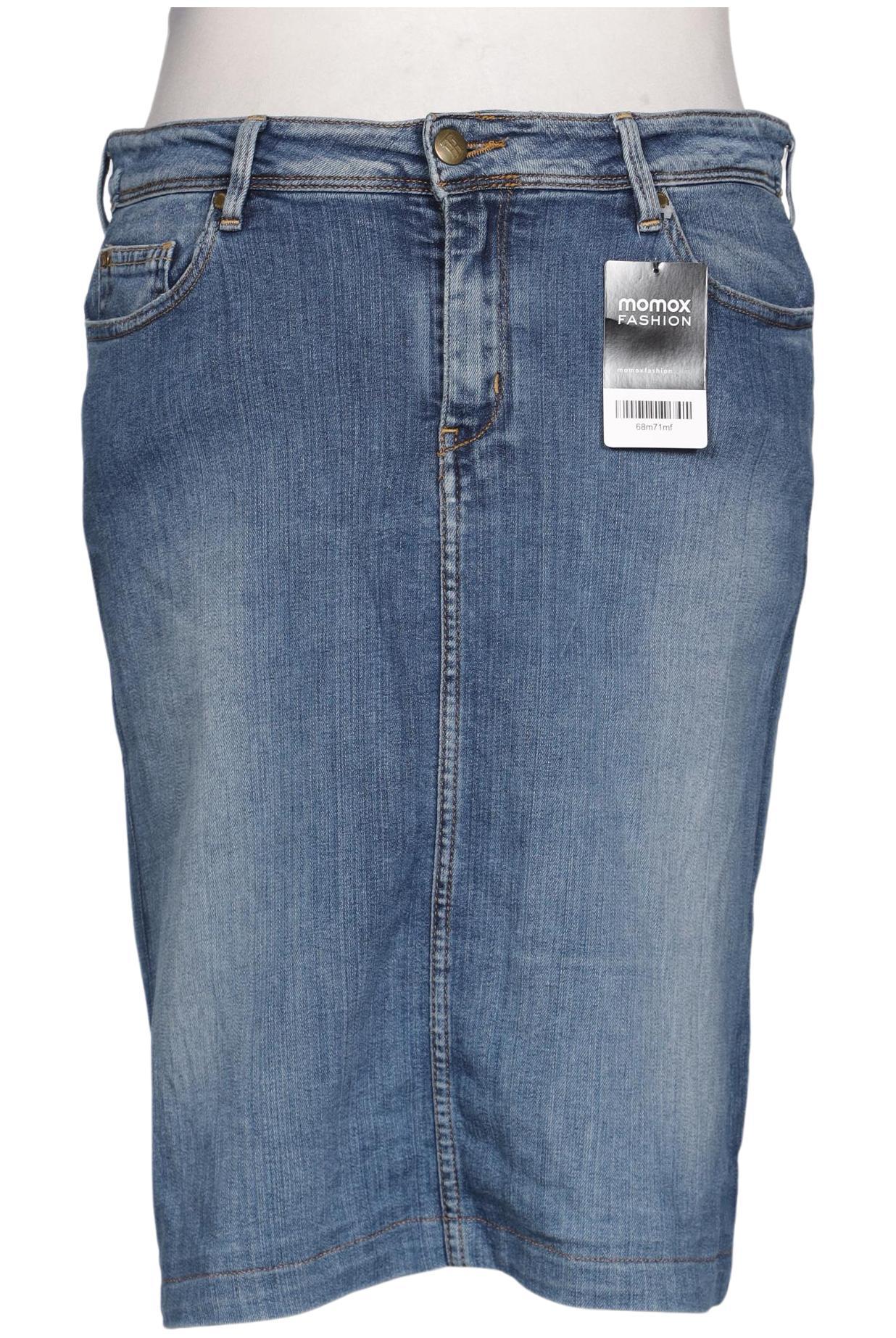 

Tommy Hilfiger Damen Rock, blau, Gr. 14