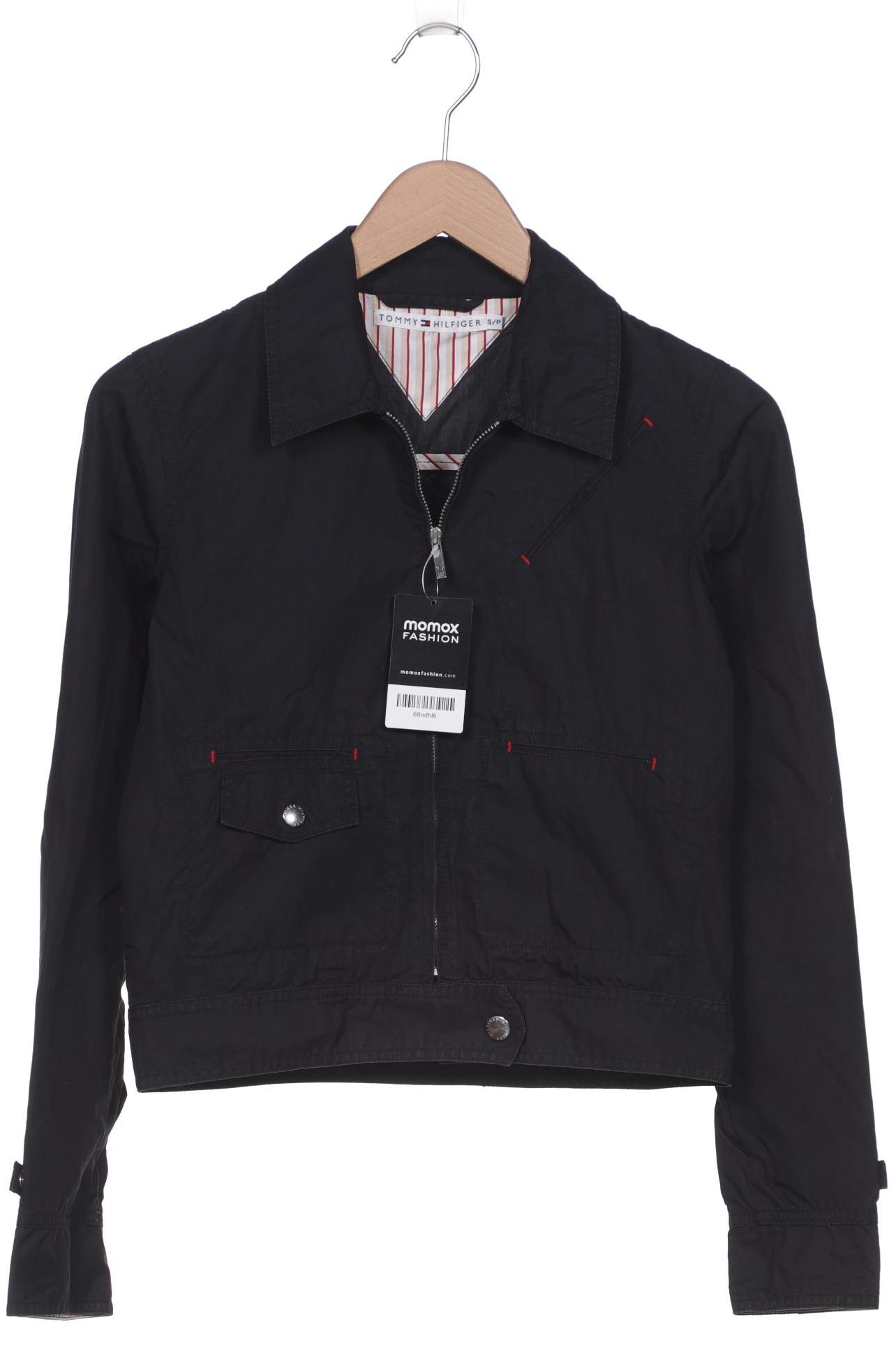 

Tommy Hilfiger Damen Jacke, schwarz