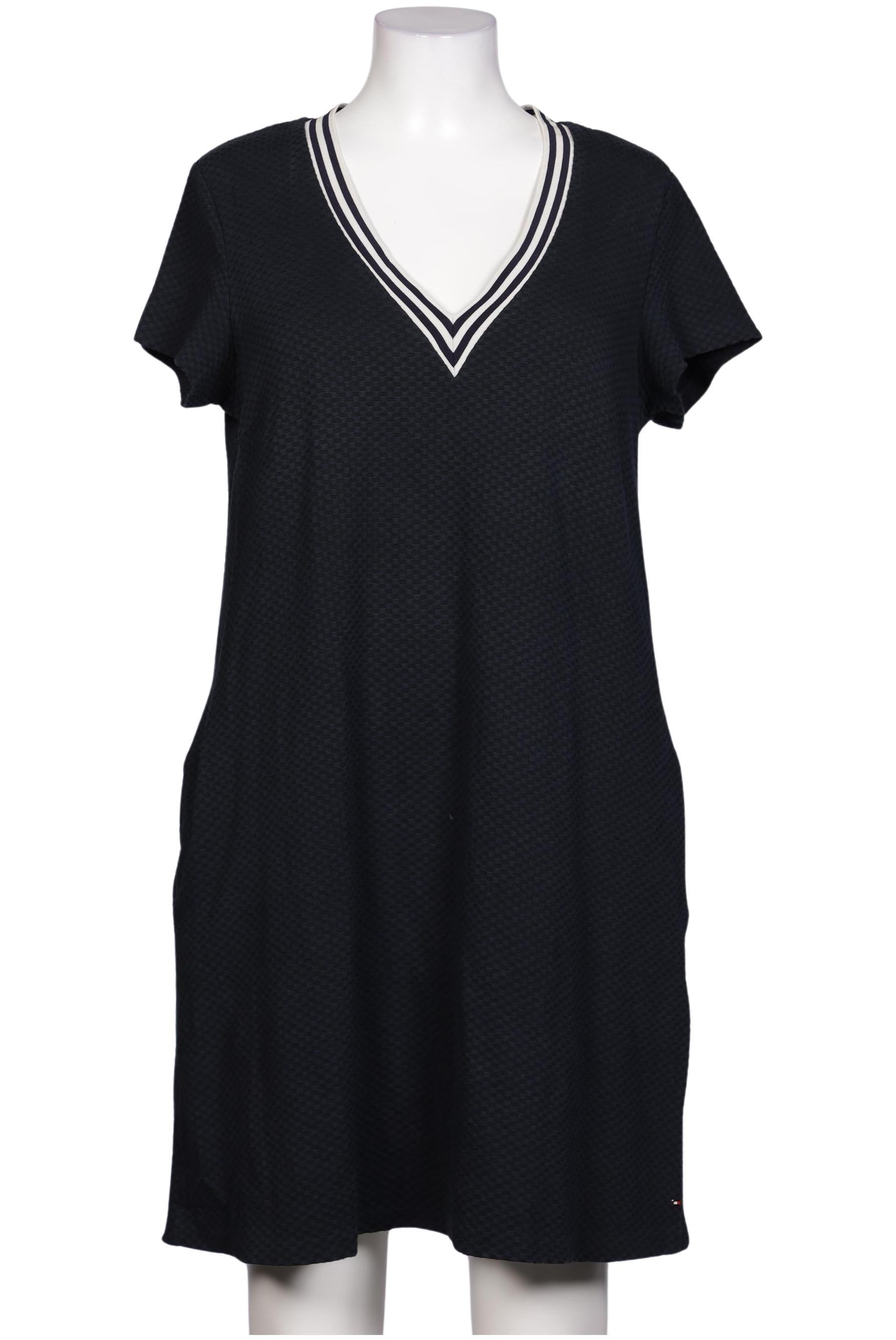 

Tommy Hilfiger Damen Kleid, marineblau, Gr. 42