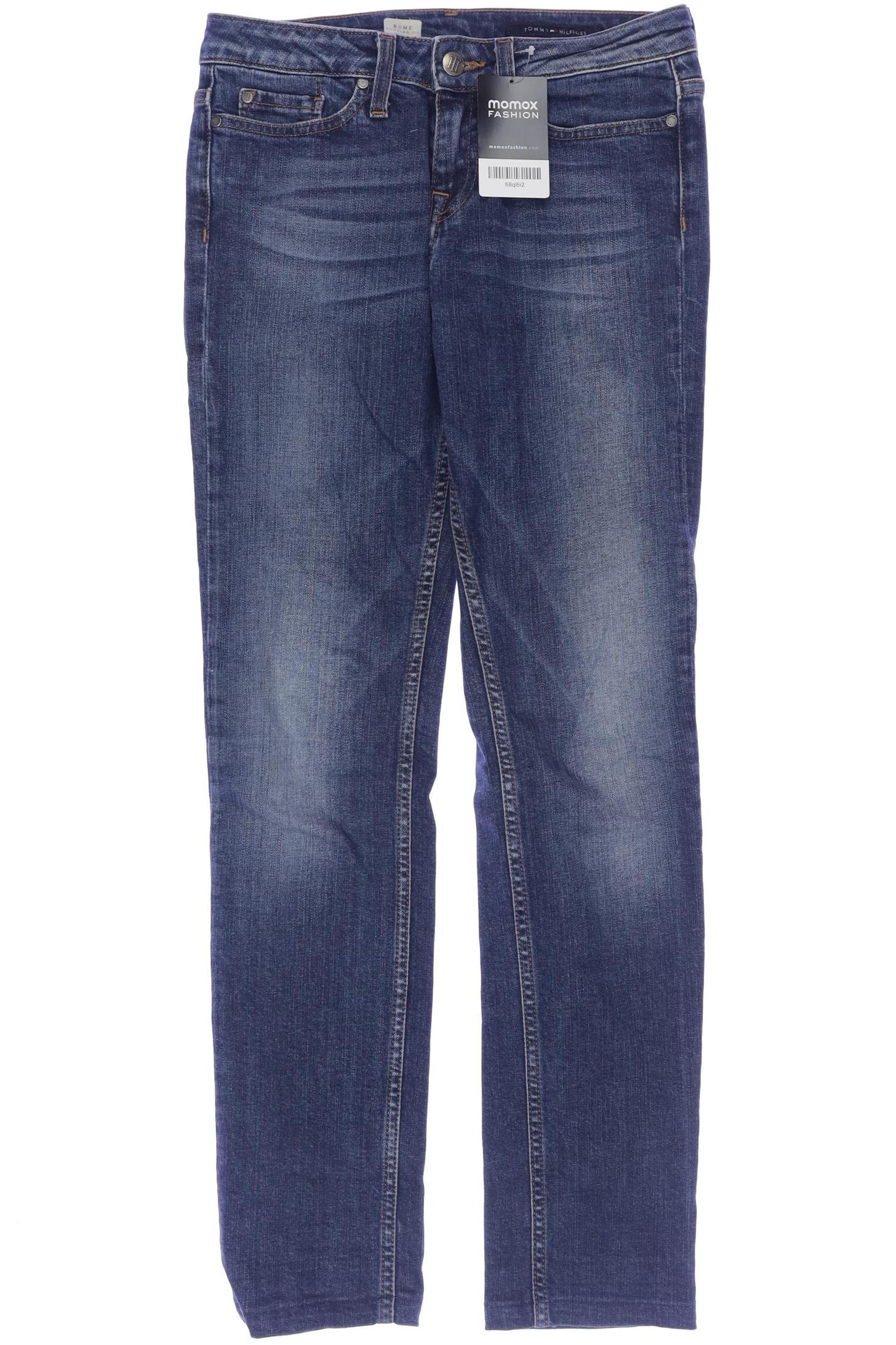 

Tommy Hilfiger Damen Jeans, marineblau, Gr. 25