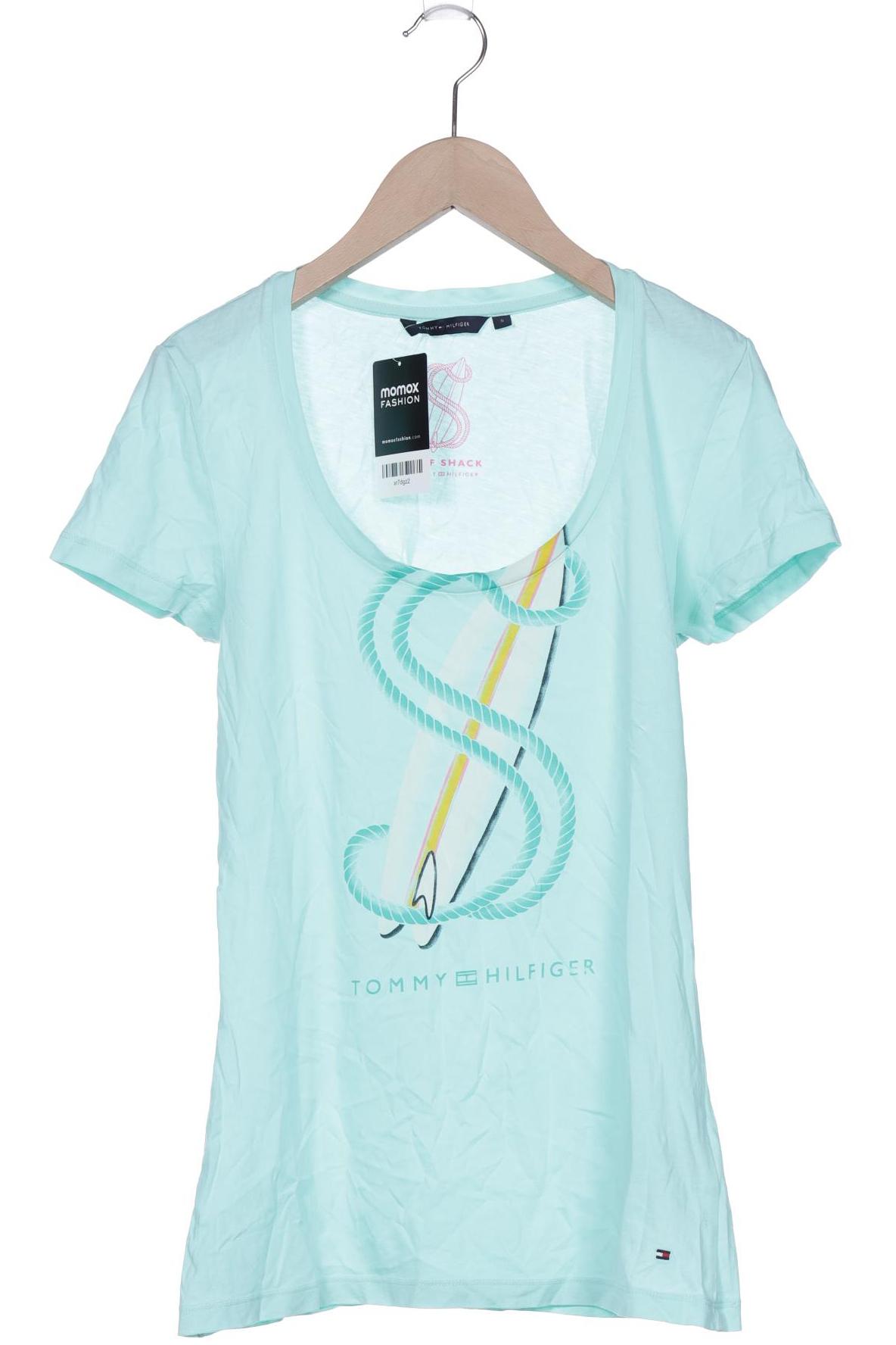 Thumbnail - Tommy Hilfiger Damen T-Shirt, hellgrün, Gr. 36