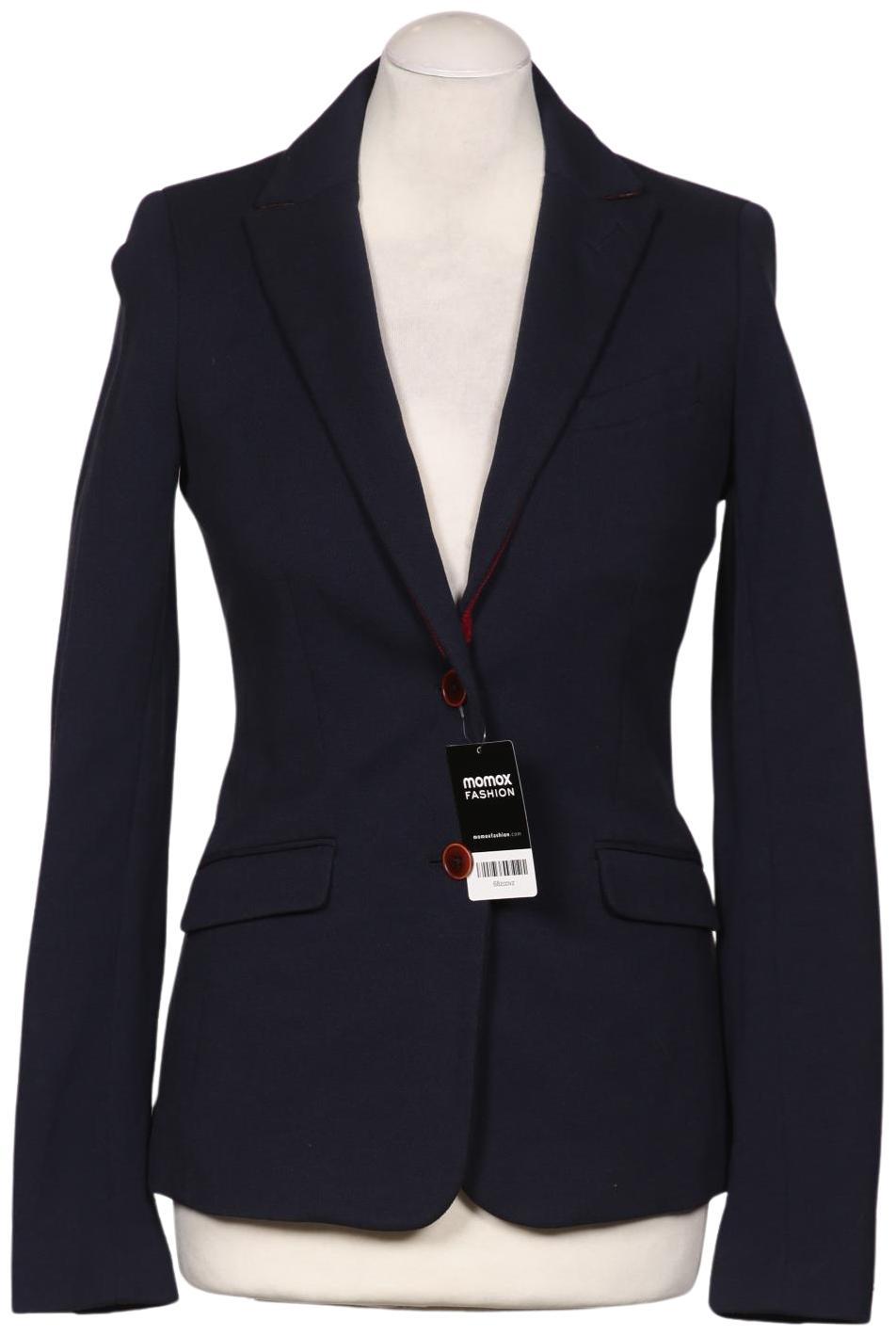 

Tommy Hilfiger Damen Blazer, marineblau, Gr. 4