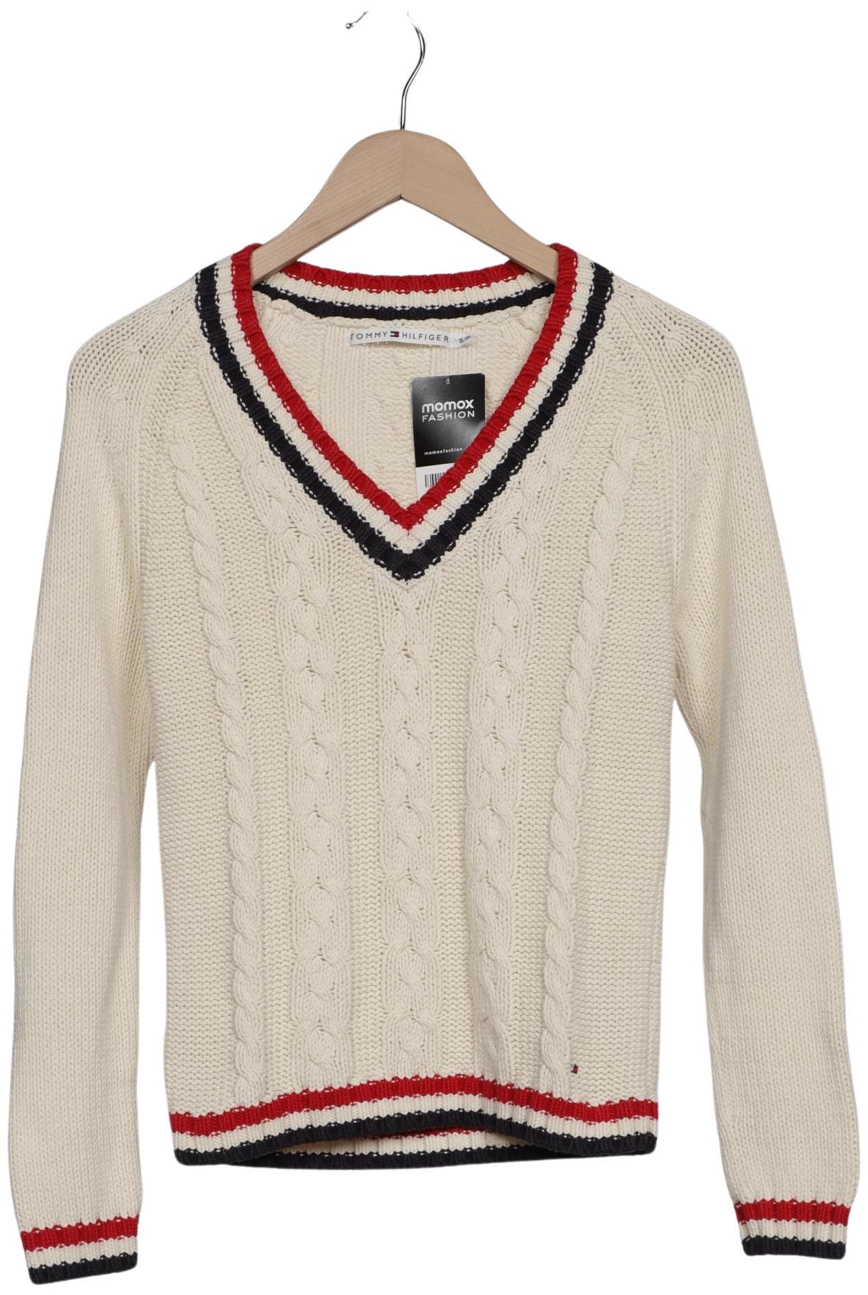 

Tommy Hilfiger Damen Pullover, mehrfarbig, Gr. 36