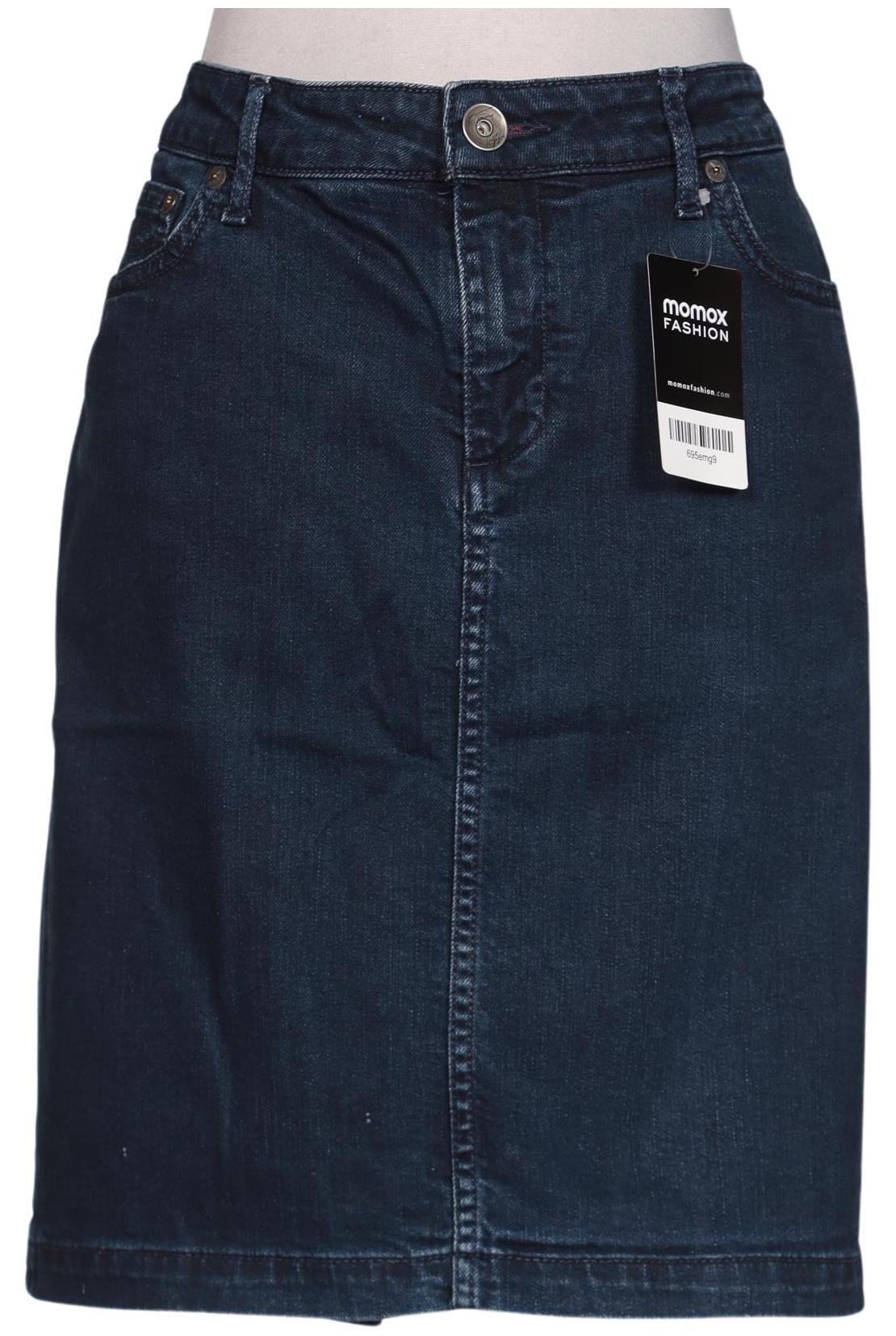 

Tommy Hilfiger Damen Rock, blau, Gr. 12