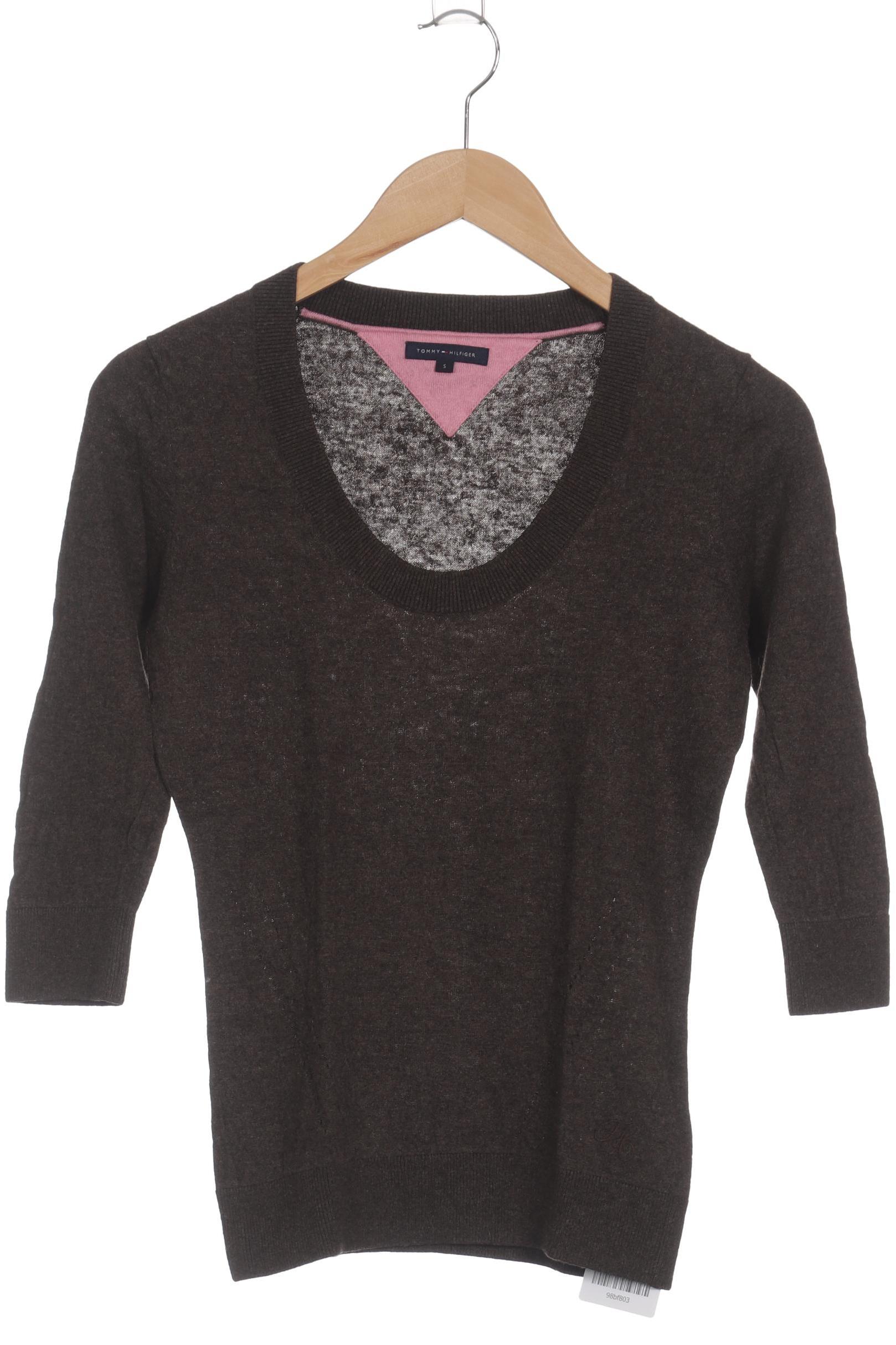 

Tommy Hilfiger Damen Pullover, braun, Gr. 36