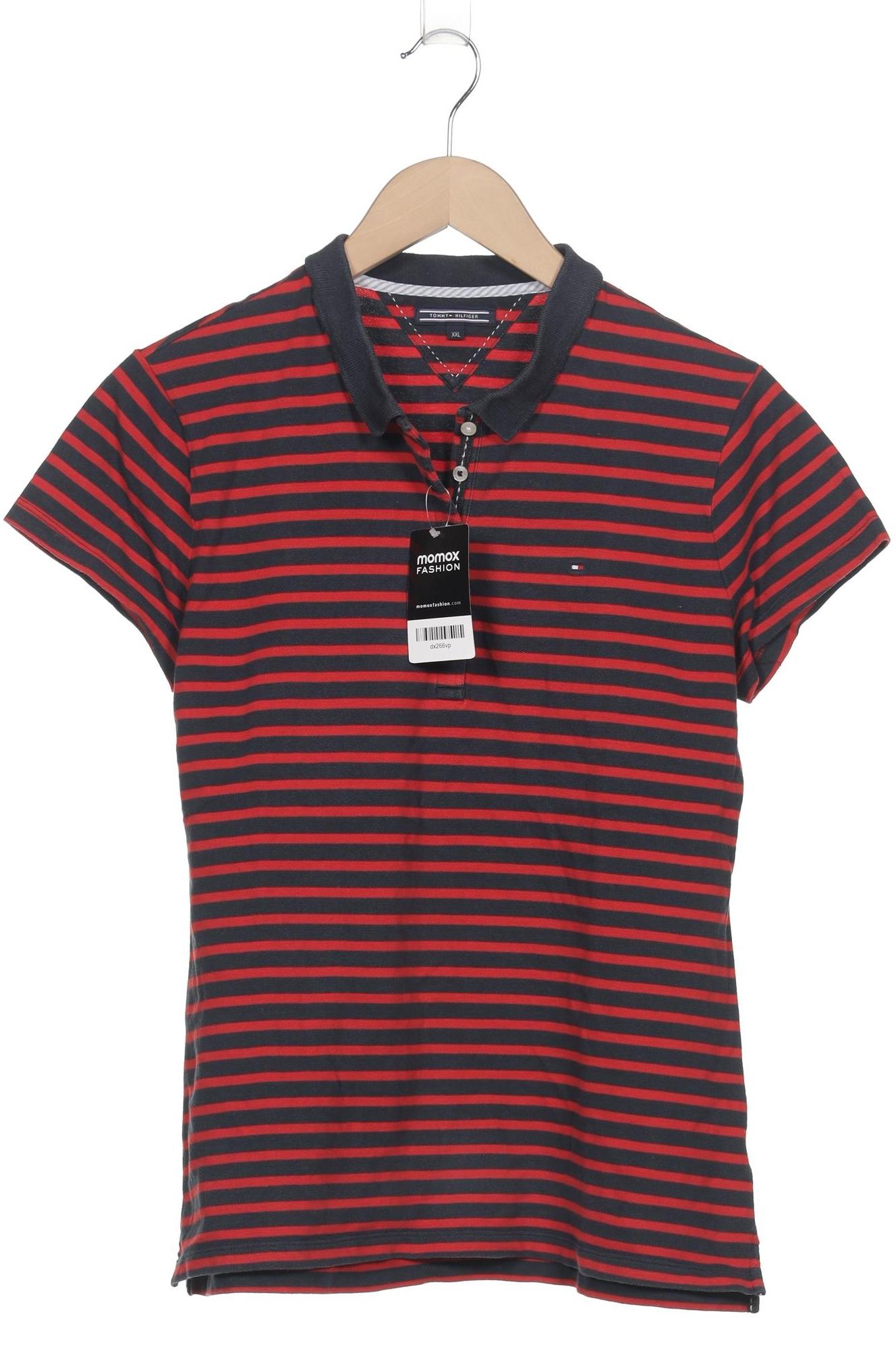 

Tommy Hilfiger Damen Poloshirt, marineblau, Gr. 46