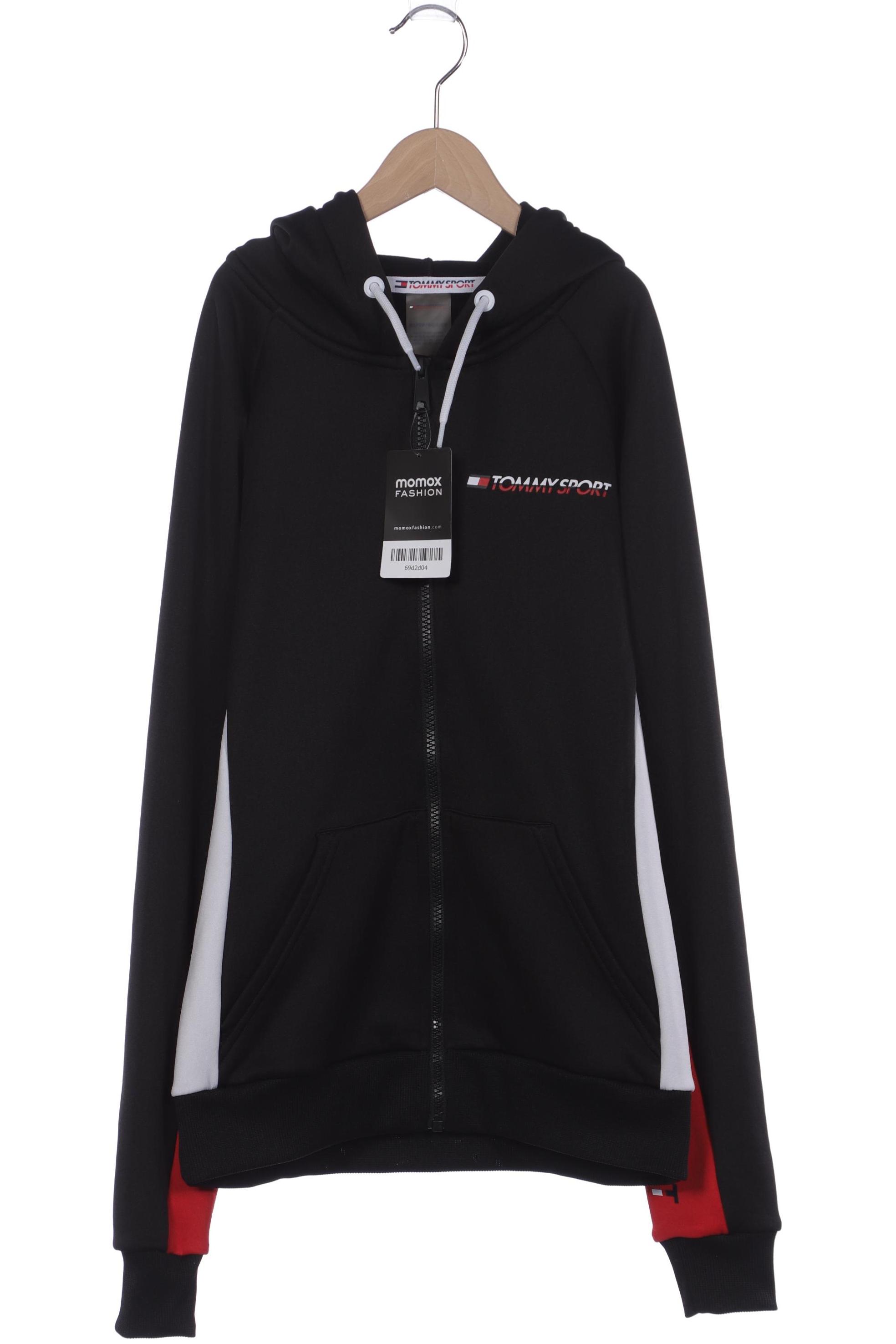 

Tommy Hilfiger Damen Jacke, schwarz, Gr. 34