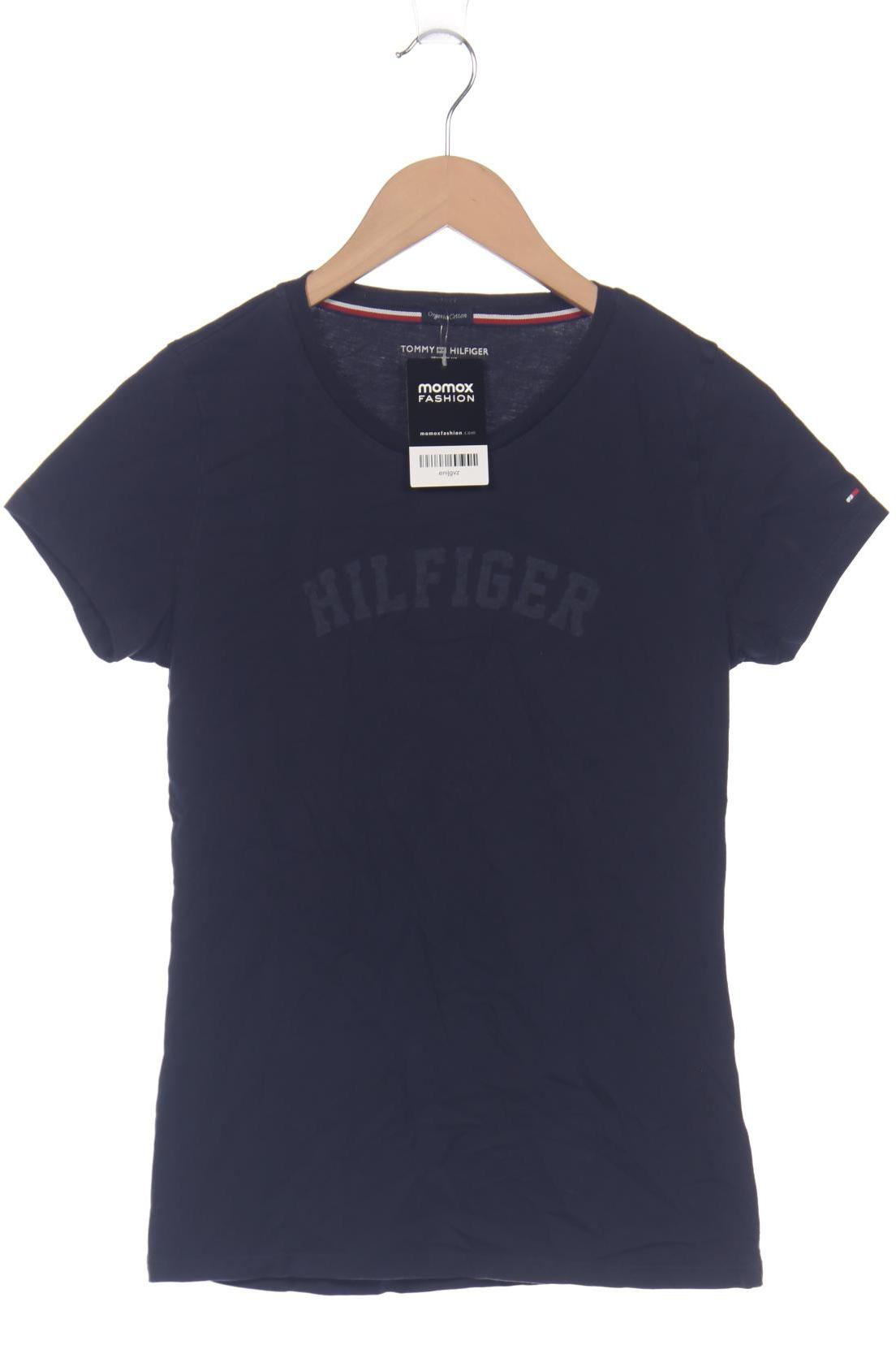 

Tommy Hilfiger Damen T-Shirt, marineblau, Gr. 38
