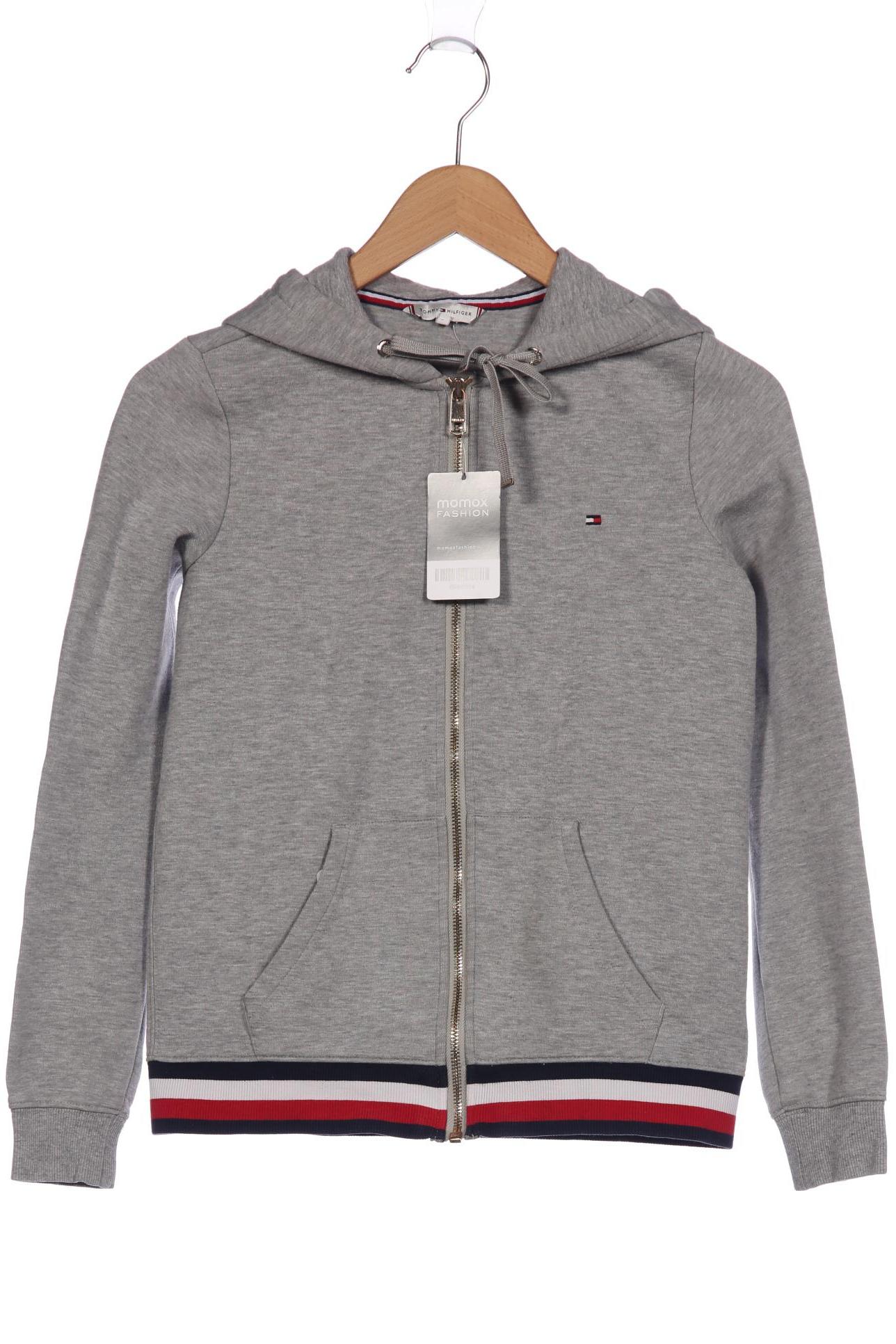 

Tommy Hilfiger Damen Kapuzenpullover, grau