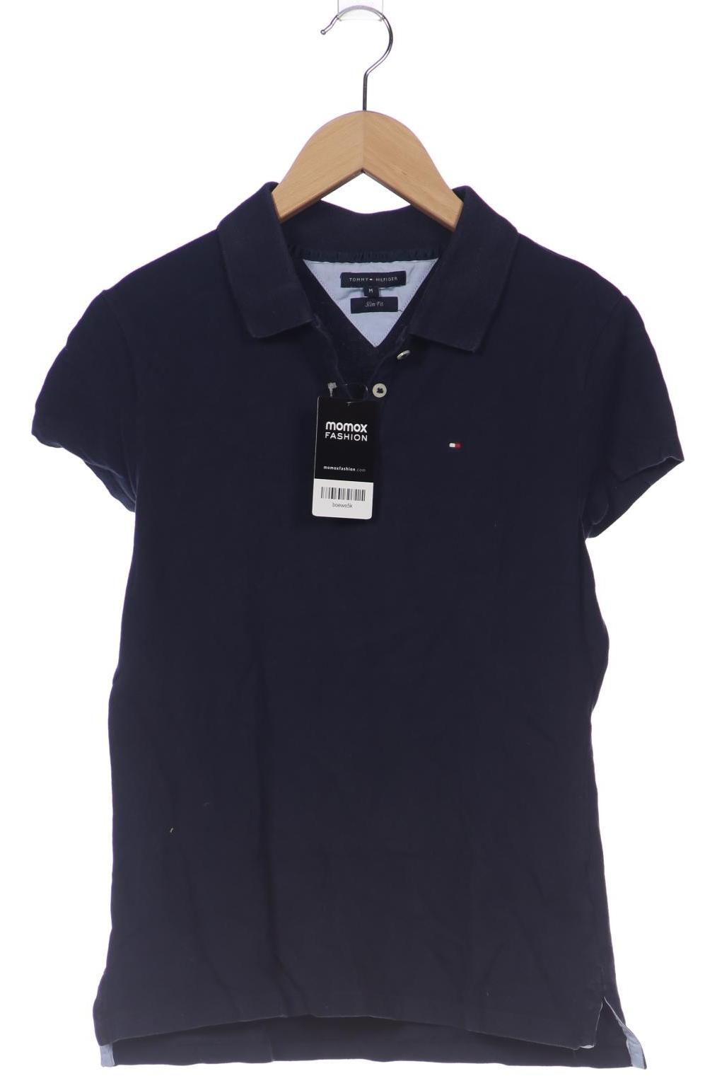 

Tommy Hilfiger Damen Poloshirt, marineblau, Gr. 38