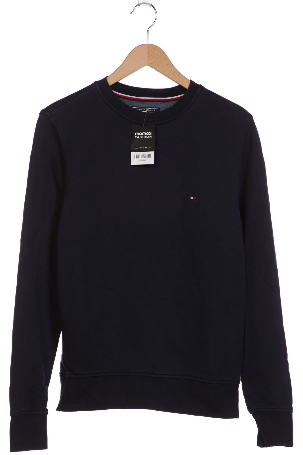 

Tommy Hilfiger Damen Sweatshirt, marineblau, Gr. 36