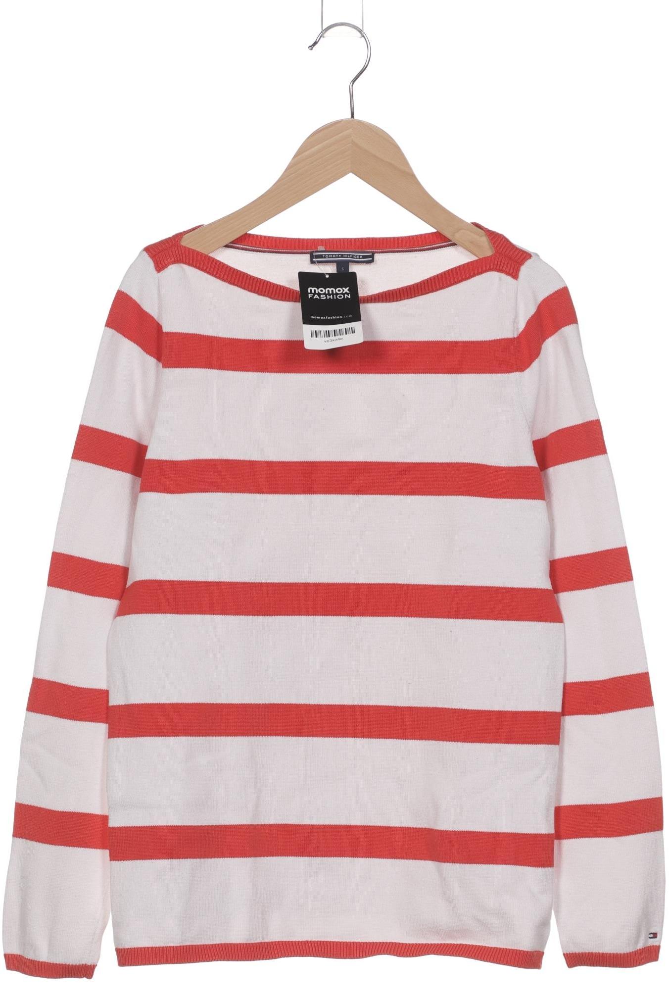 

Tommy Hilfiger Damen Pullover, rot, Gr. 36
