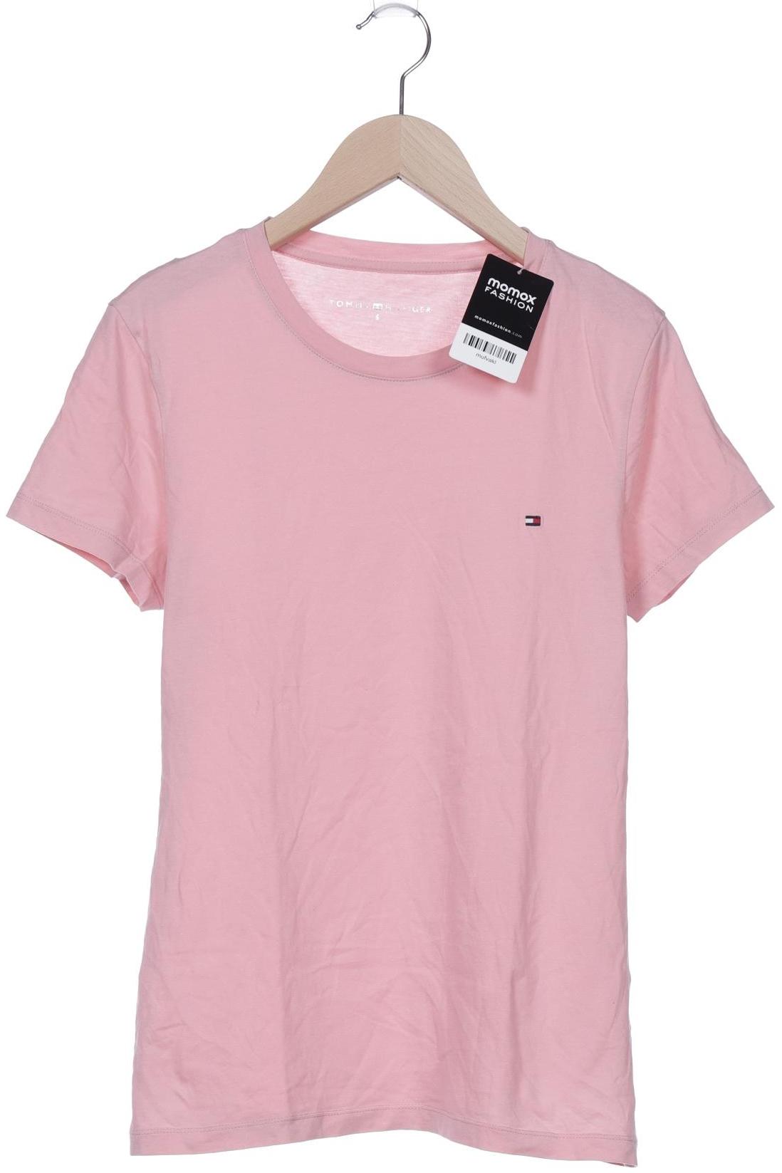 

Tommy Hilfiger Damen T-Shirt, pink, Gr. 36