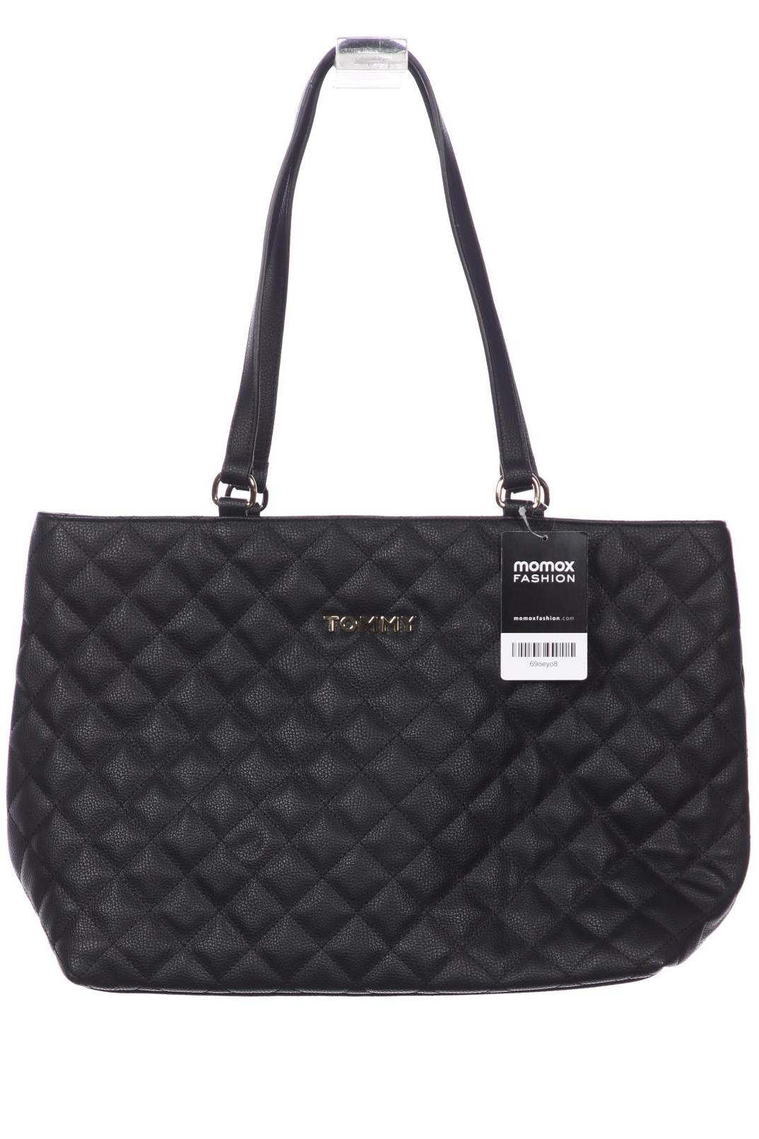 

Tommy Hilfiger Damen Handtasche, schwarz, Gr.