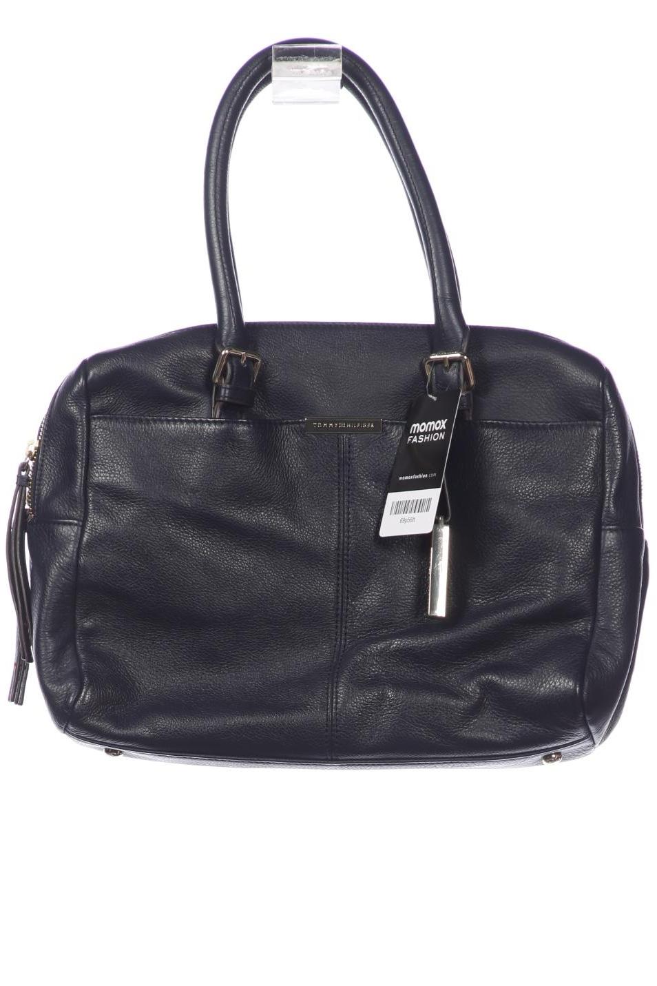 

Tommy Hilfiger Damen Handtasche, marineblau, Gr.