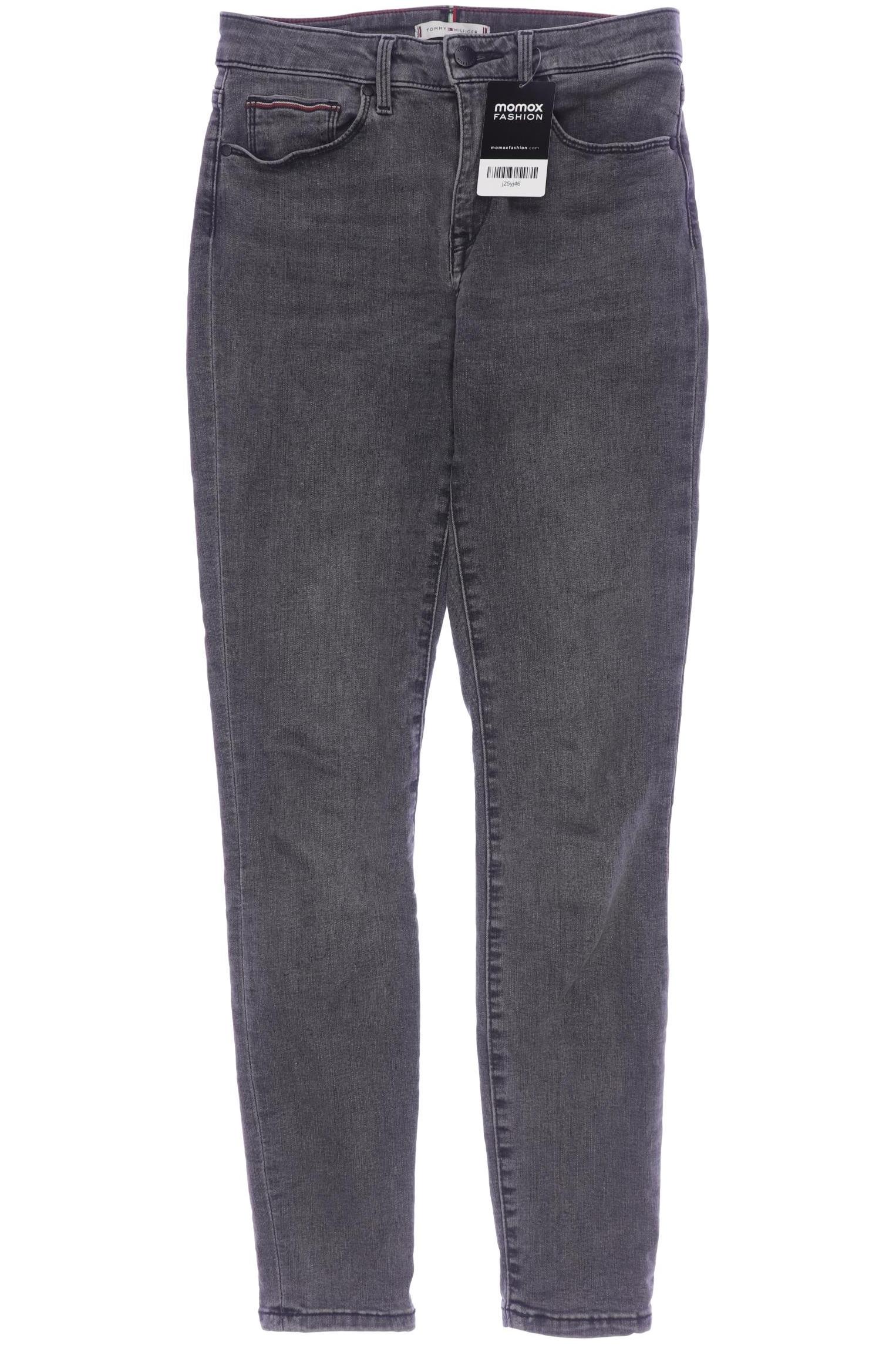 

Tommy Hilfiger Damen Jeans, grau, Gr. 28
