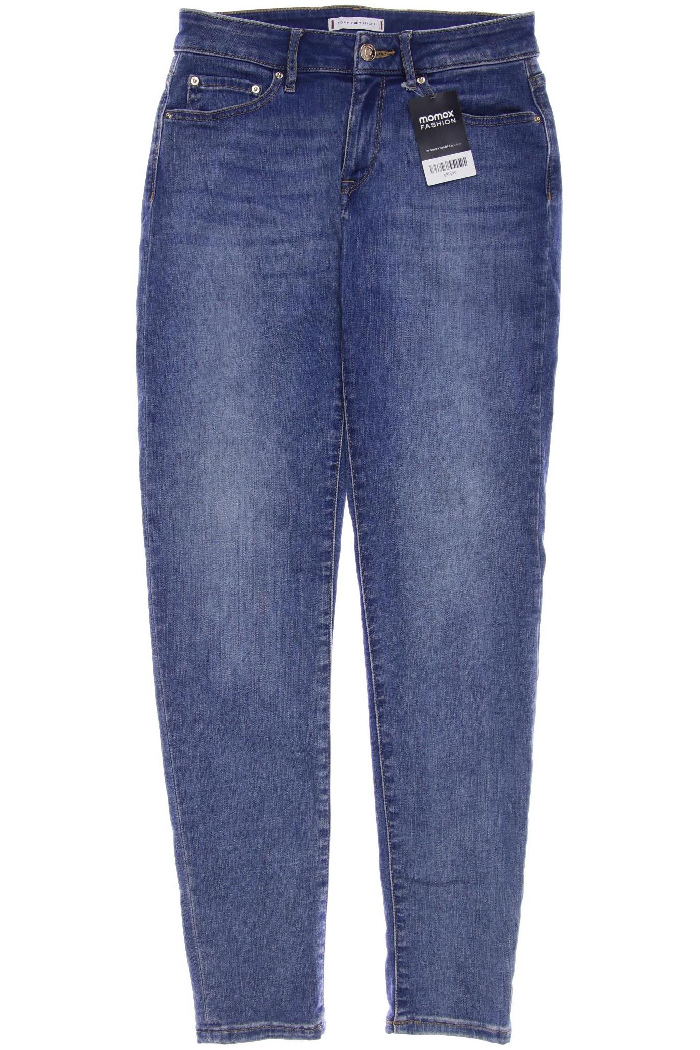 

Tommy Hilfiger Damen Jeans, blau, Gr. 28